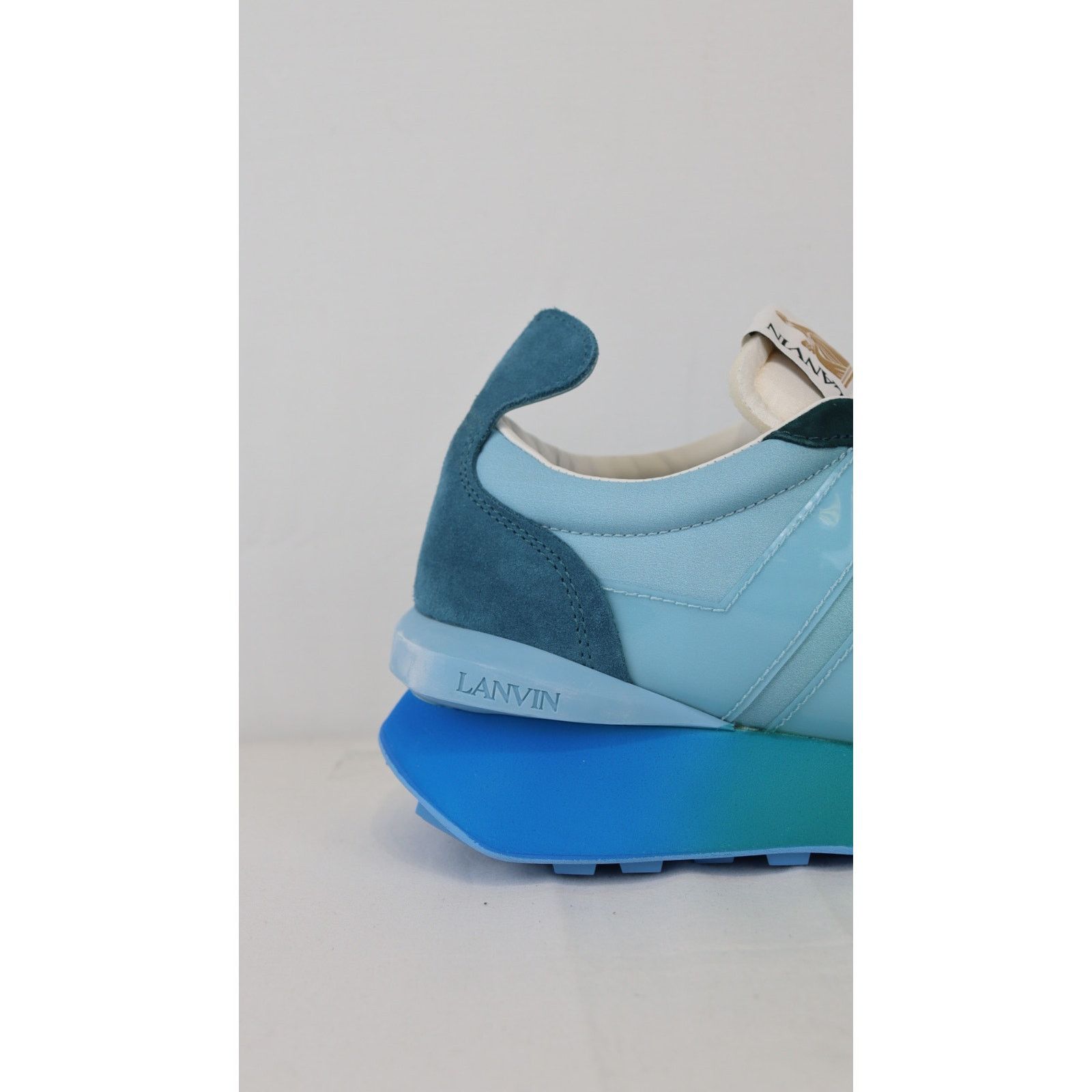 o1rshd1 Bumpr Sneaker in Blue/Green