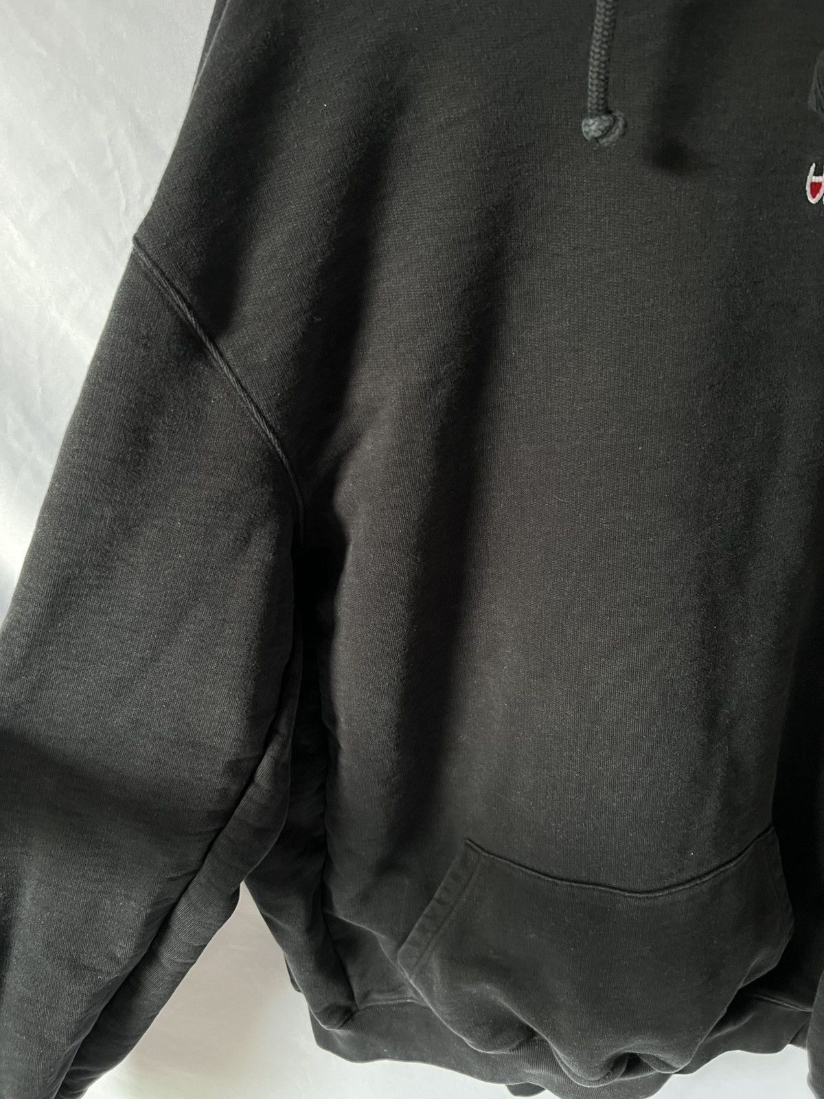 Vetements Vetements Champion Parody Hoodie Size US M / EU 48-50 / 2 - 3 Thumbnail