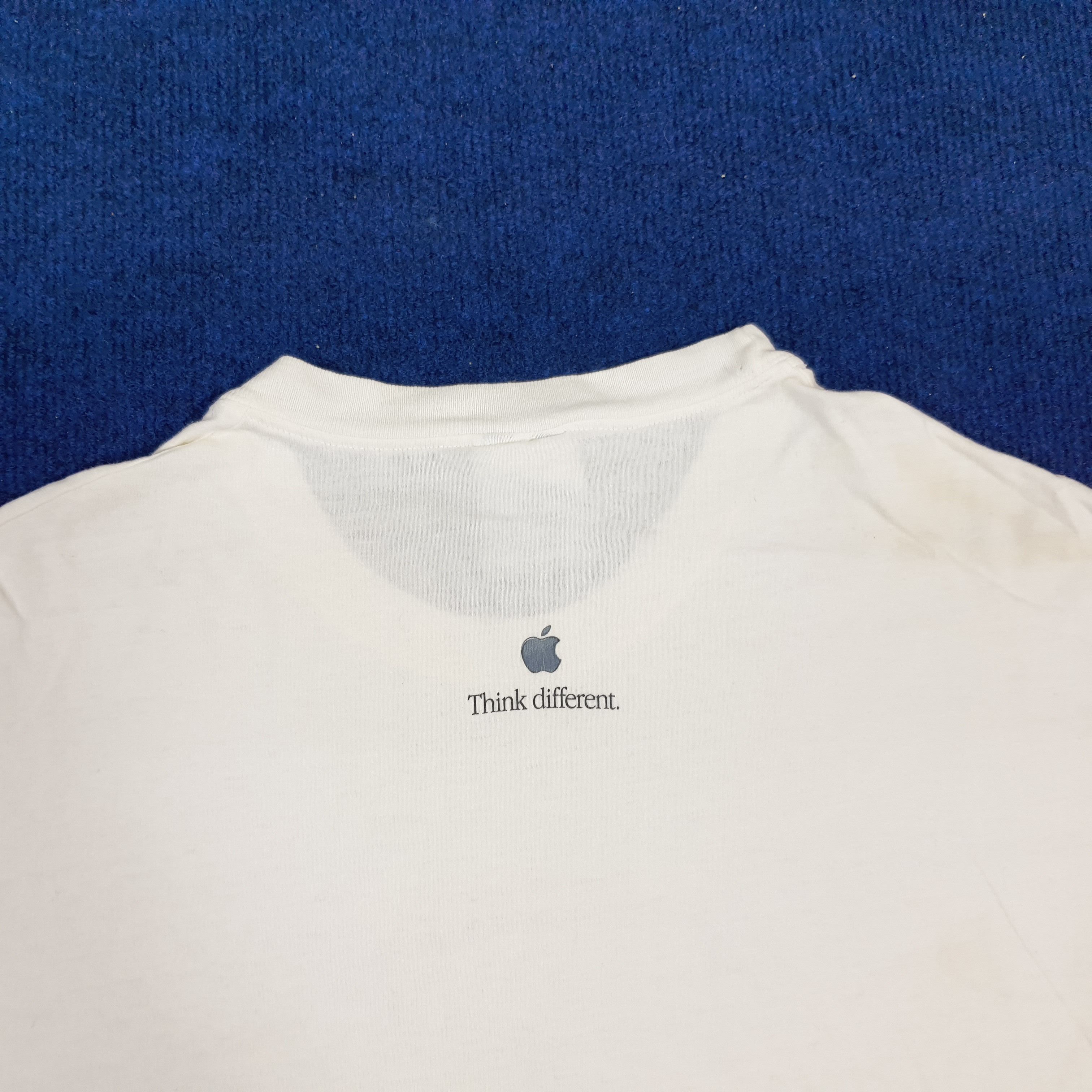 Apple × Vintage Vintage Apple Power Mac G4 Cube iPhone Tshirt Size US M / EU 48-50 / 2 - 4 Thumbnail