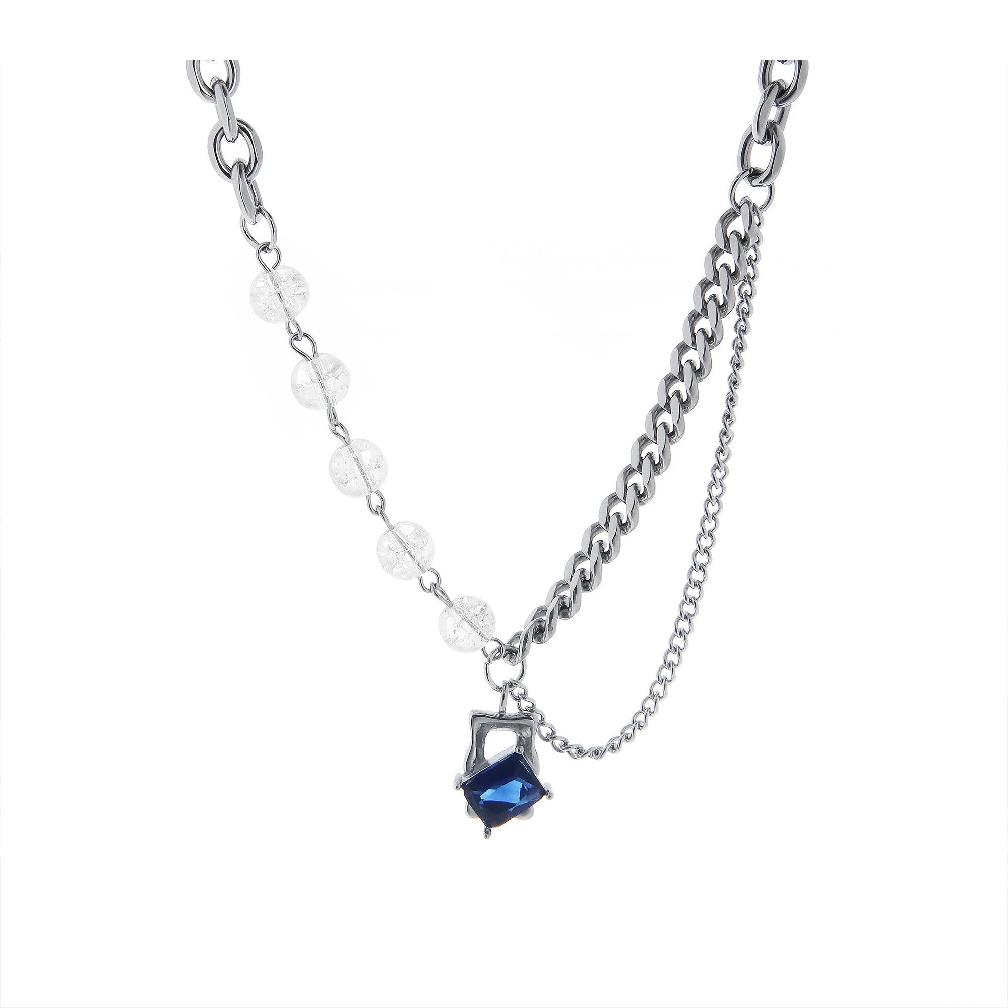 Other Modern STEAL! Y2K Chains Necklace Chain Size ONE SIZE - 4 Thumbnail