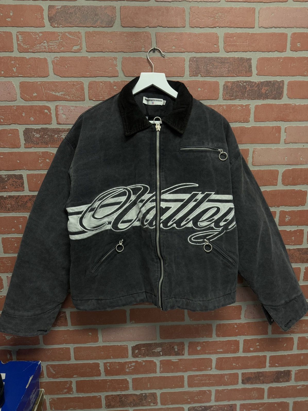 Vale Valley Black Jacket Size XXL Brand New 🔥 Size US XXL / EU 58 / 5 - 2 Thumbnail