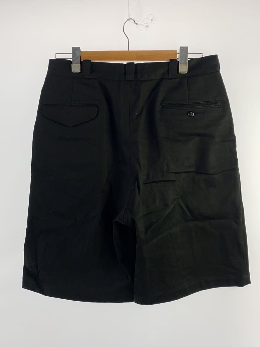 Taiga Takahashi Black Cotton Lot.215 Us Army Shorts Size US 34 / EU 50 - 2 Thumbnail