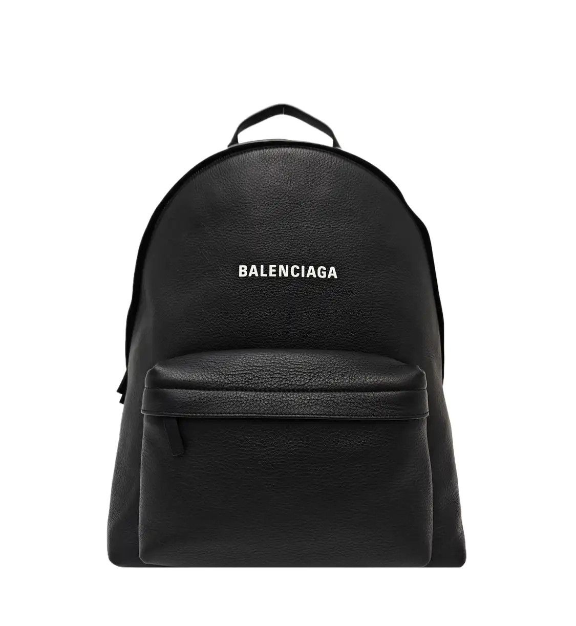 Balenciaga Balenciaga x Adidas Large Leather Backpack Green