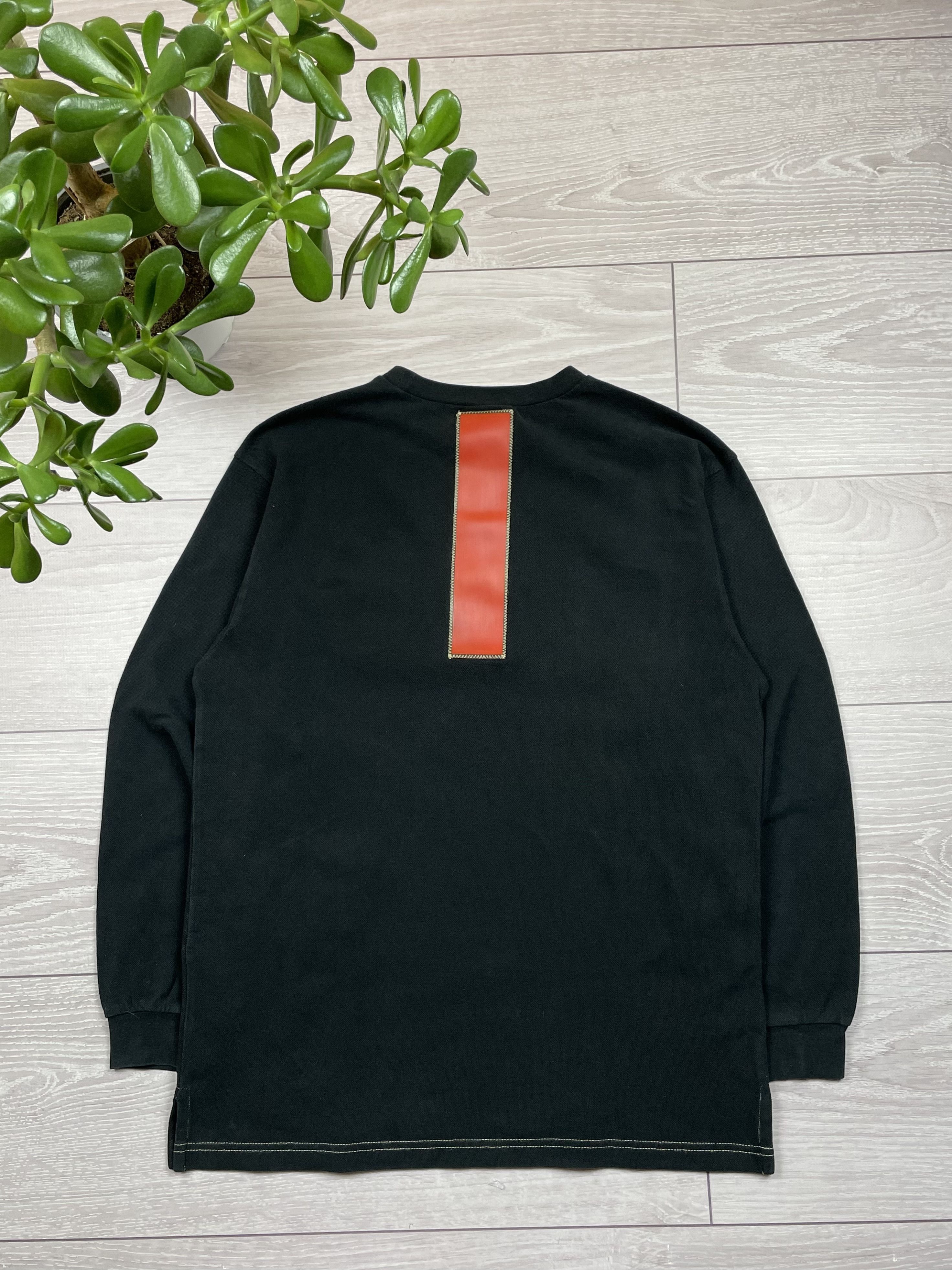 Prada × Vintage Prada Challenge 2003 Sweatshirts vintage Size US M / EU 48-50 / 2 - 7 Thumbnail