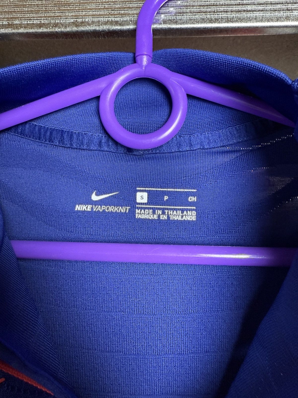 Nike Nike BEKO FC Barcelona Away Jersey Longsleeve Shirt Barca Size S / US 4 / IT 40 - 6 Thumbnail