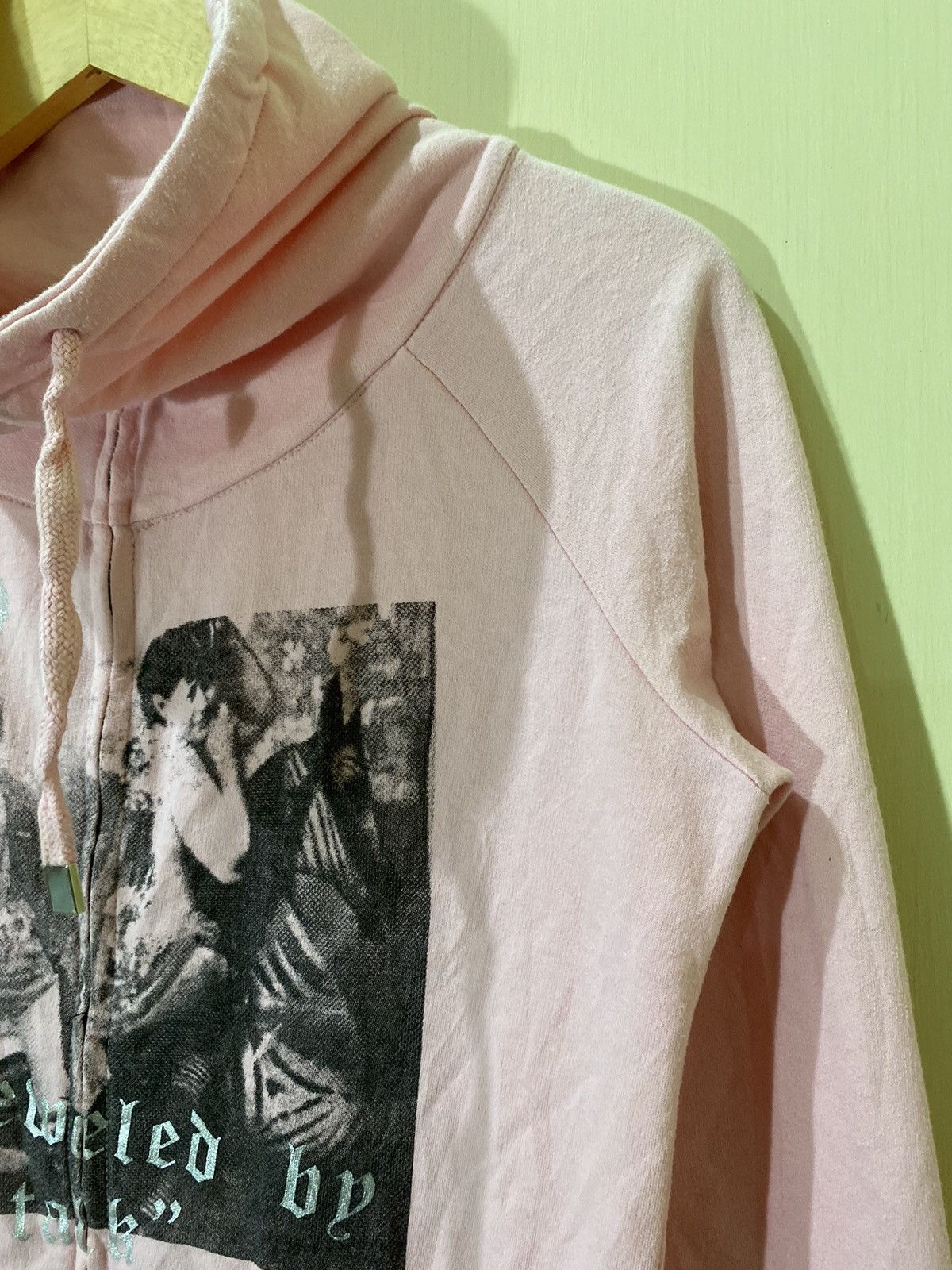 Japanese Brand Bodytalk+ Cupid Game Jewel Crown Sweatshirt Japanese Style Size M / US 6-8 / IT 42-44 - 5 Thumbnail