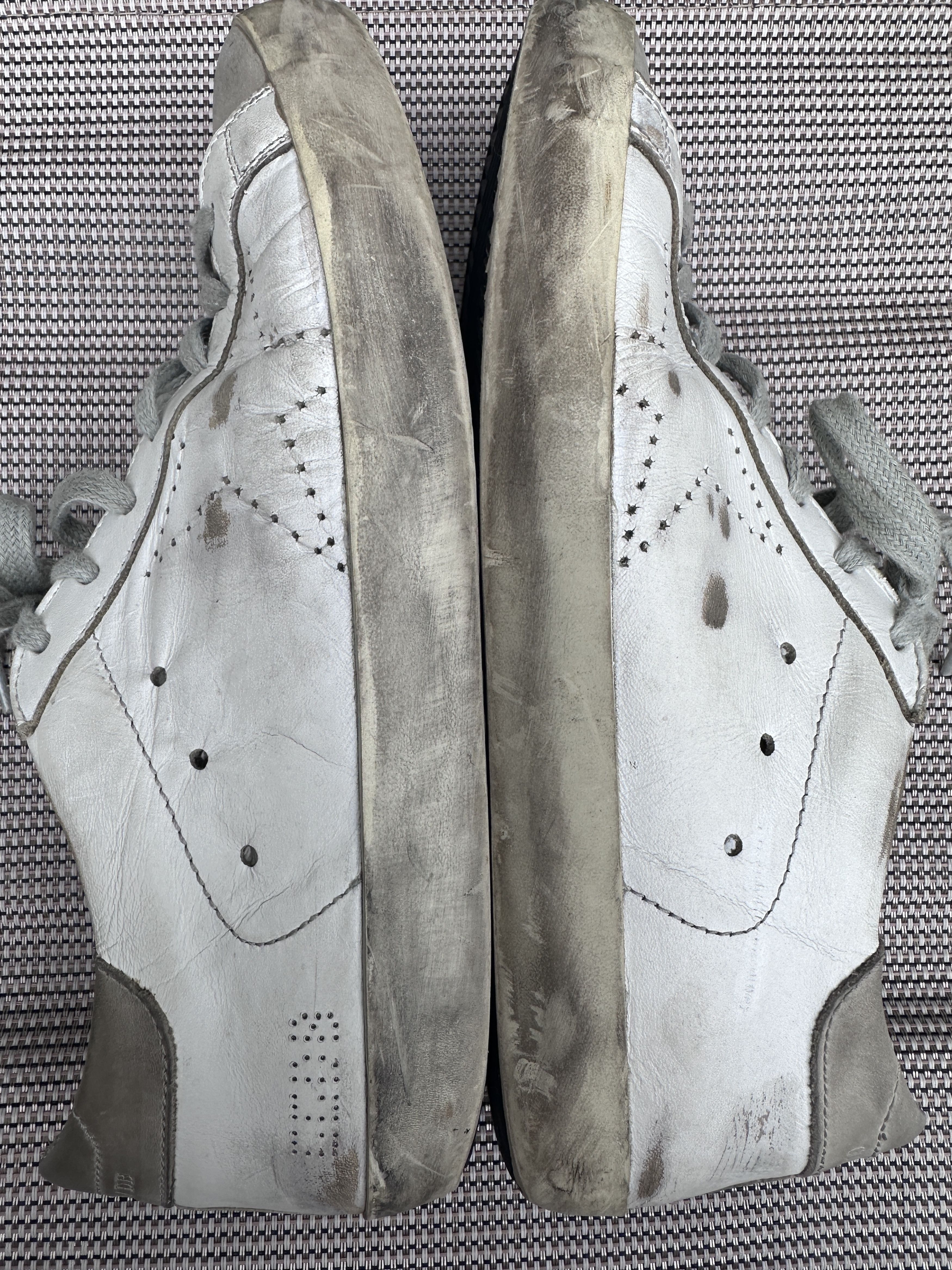 Golden Goose Golden Goose Super-Star Sneakers Size US 6 / EU 39 - 12 Thumbnail