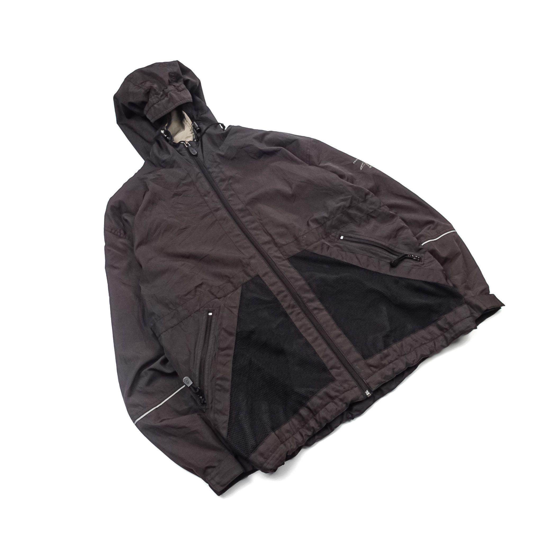Stussy Vintage Stussy Ninja Gorpcore Jacket | Grailed