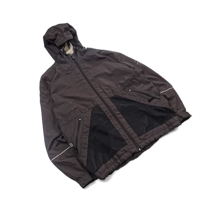 Stussy Vintage Stussy Ninja Gorpcore Jacket | Grailed