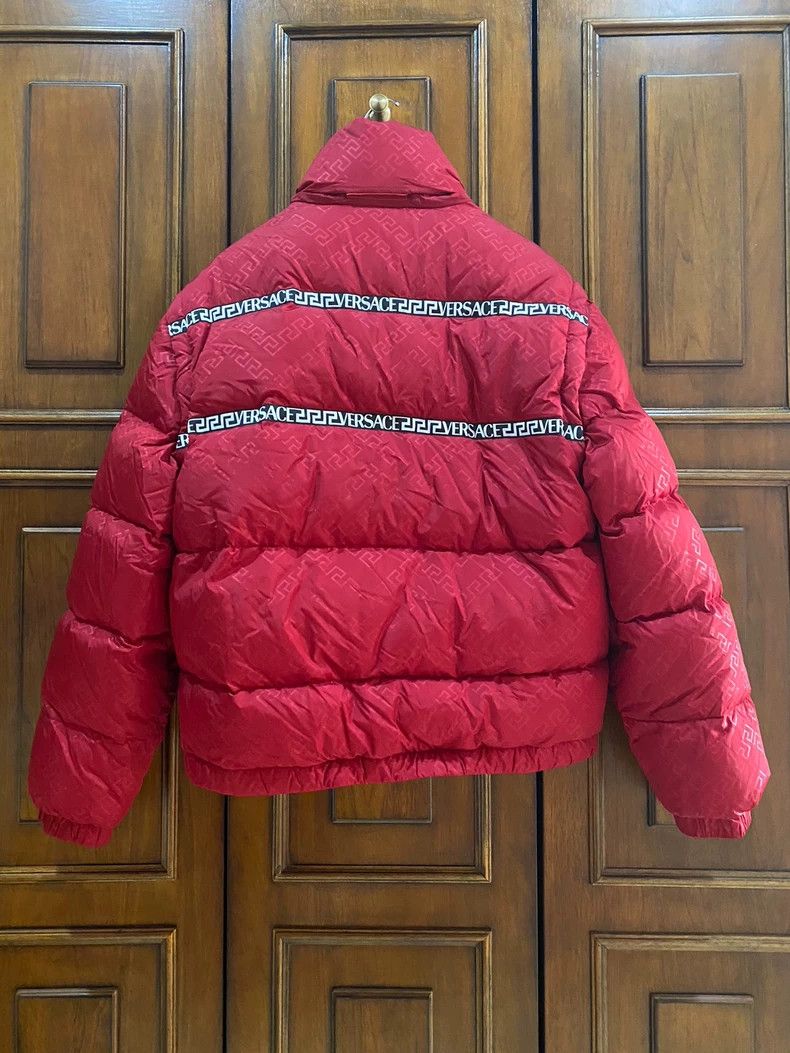 Versace Versace Genuine goose down jacket Size US XL / EU 56 / 4 - 2 Thumbnail