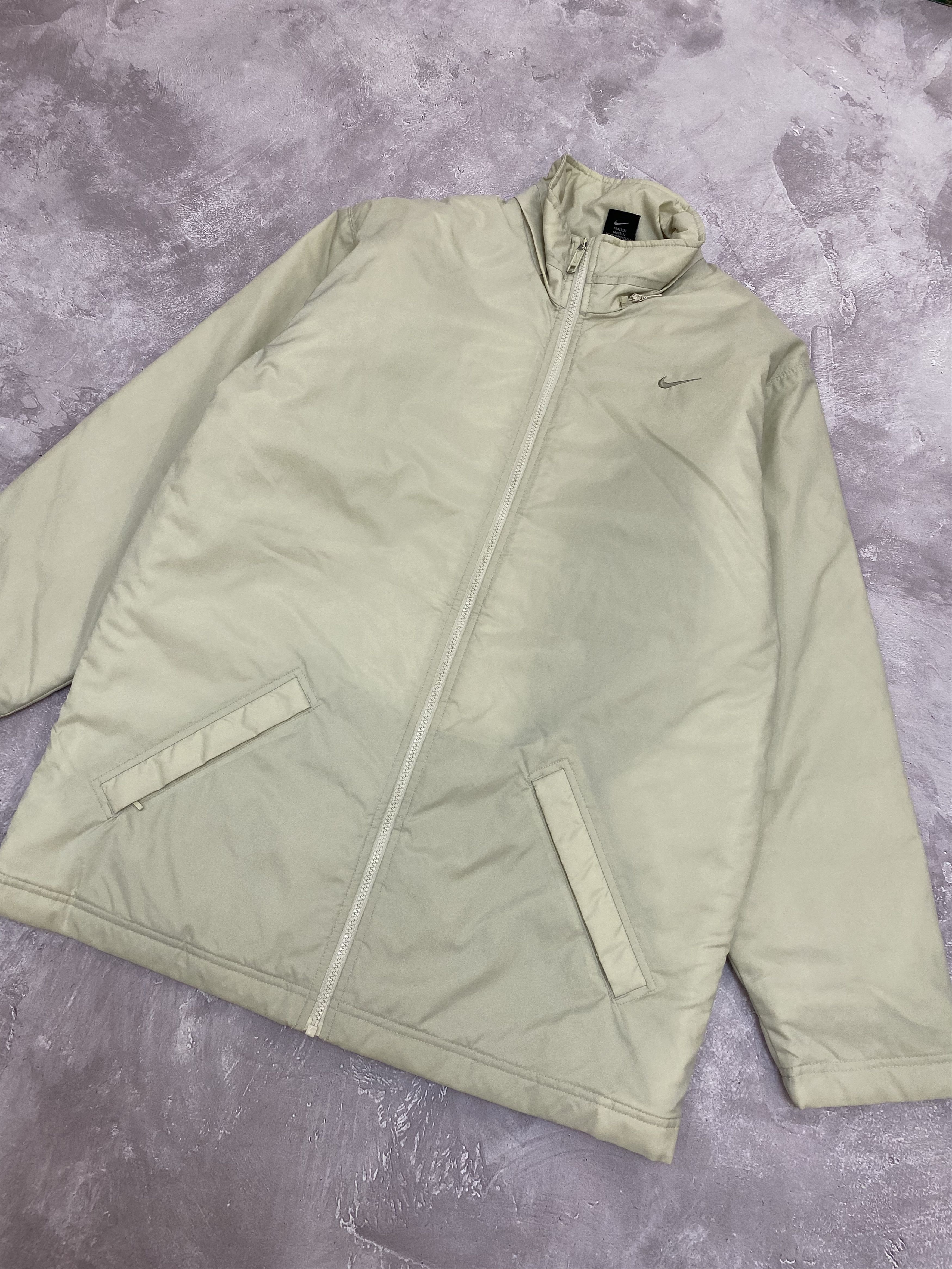 Nike × Vintage Vintage Nike Big Swoosh Jacket Size US M / EU 48-50 / 2 - 3 Thumbnail