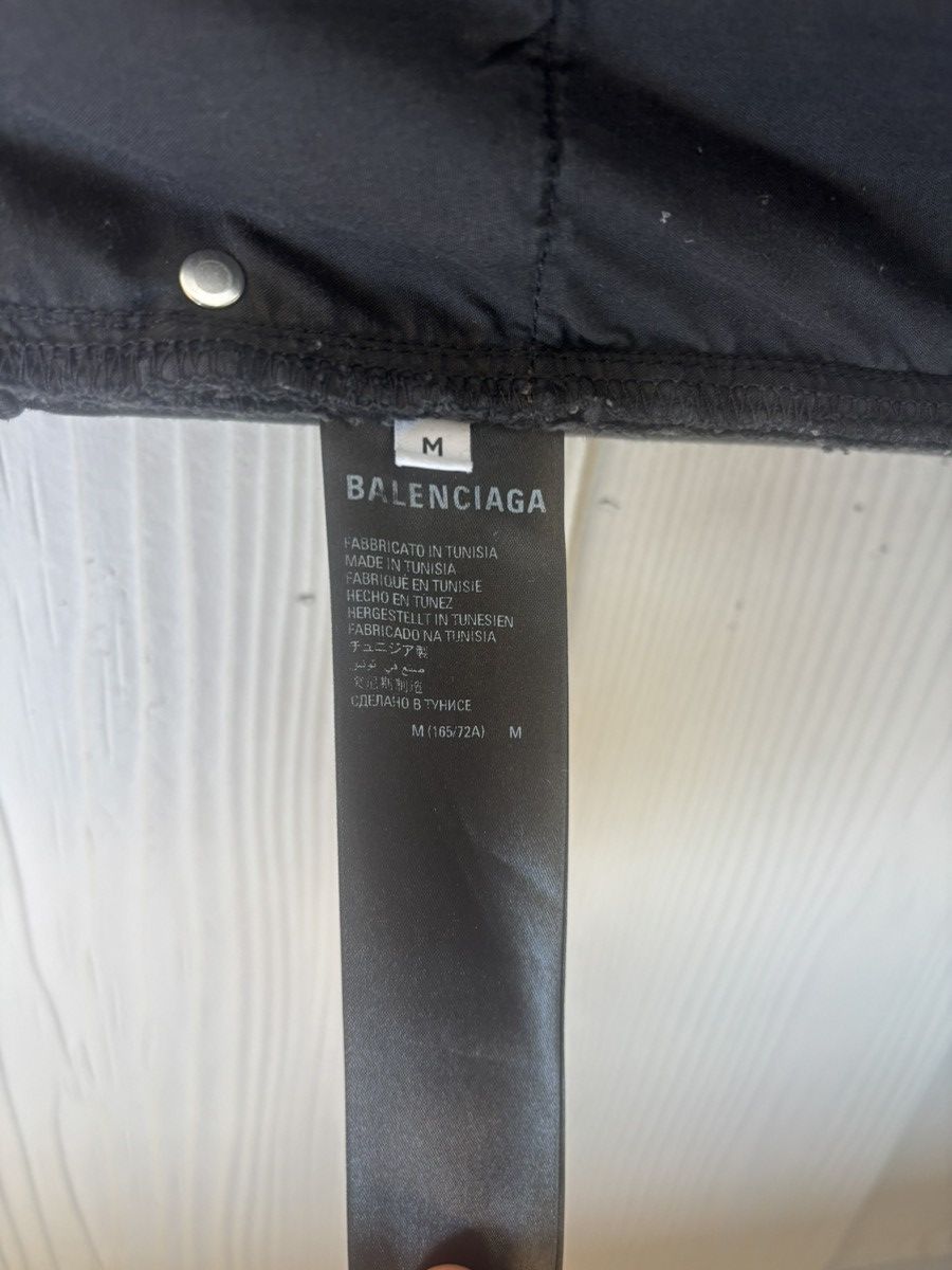 Balenciaga Balenciaga Lost Tape Flared Denim Size US 32 / EU 48 - 7 Thumbnail