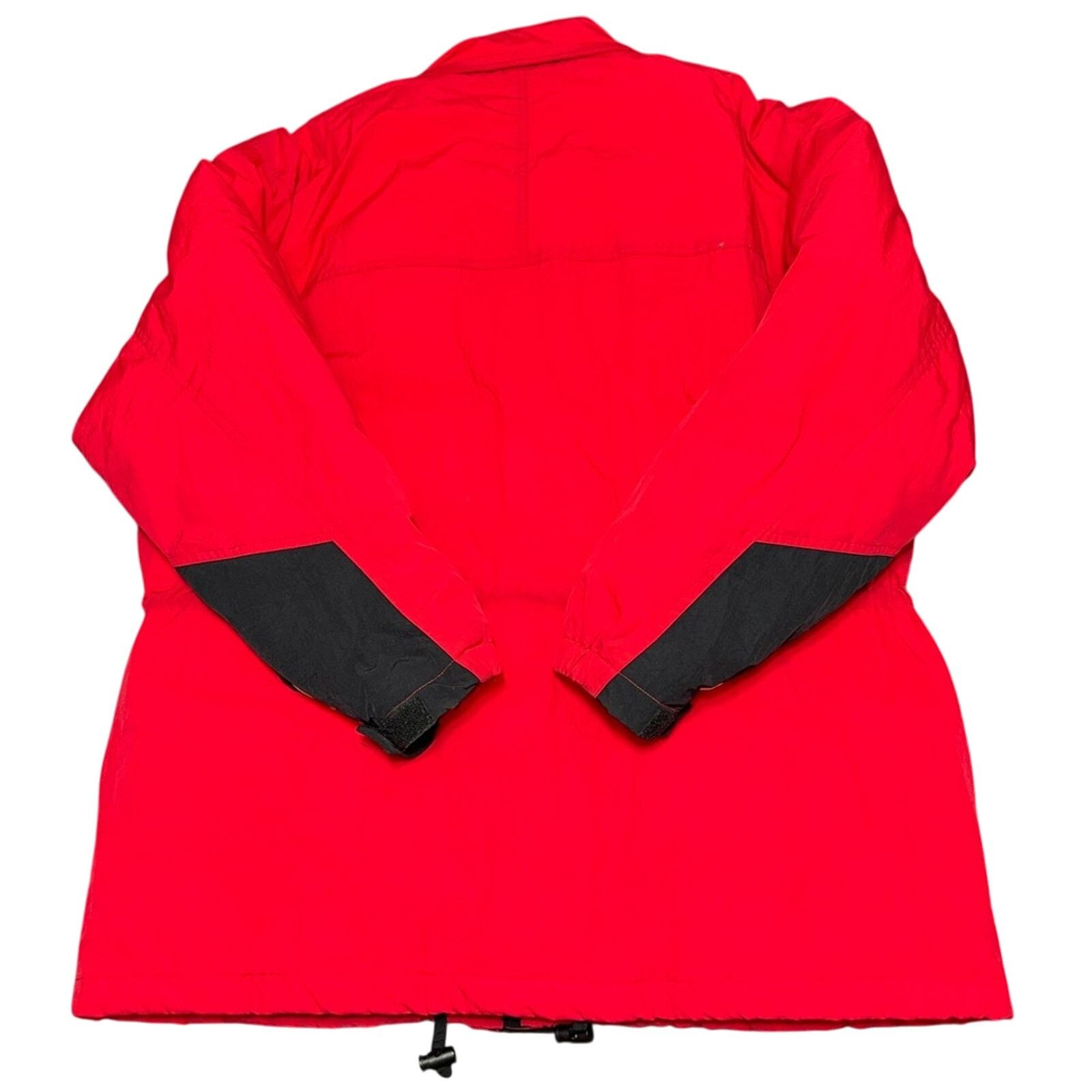 Marlboro Marlboro Red Down Parka Puffer Jacket Vintage 90s Size LARGE Size US L / EU 52-54 / 3 - 2 Thumbnail