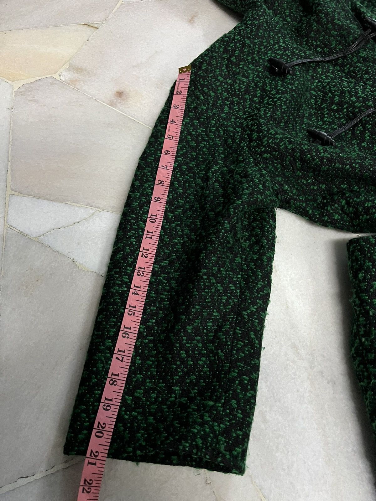 Designer × Jean Paul Gaultier × Vintage VINTAGE JEAN PAUL GAULTIER PARIS WOOL COAT VERY RARE Size US M / EU 48-50 / 2 - 19 Thumbnail