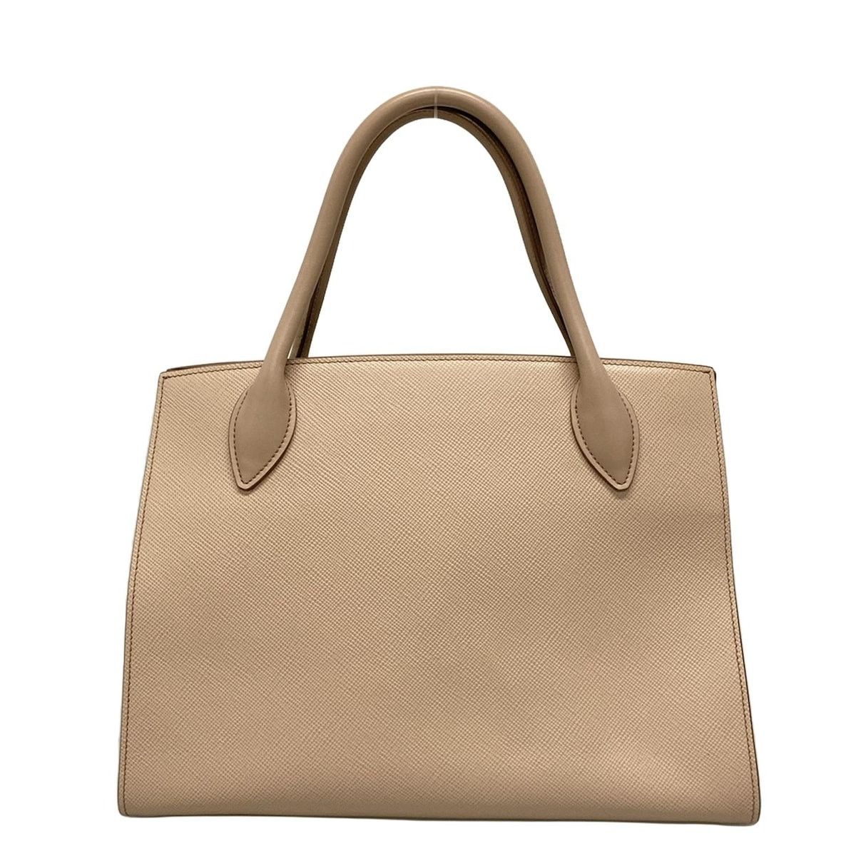 Prada PRADA Monochrome Tote Bag 1BA155 Size ONE SIZE - 3 Thumbnail