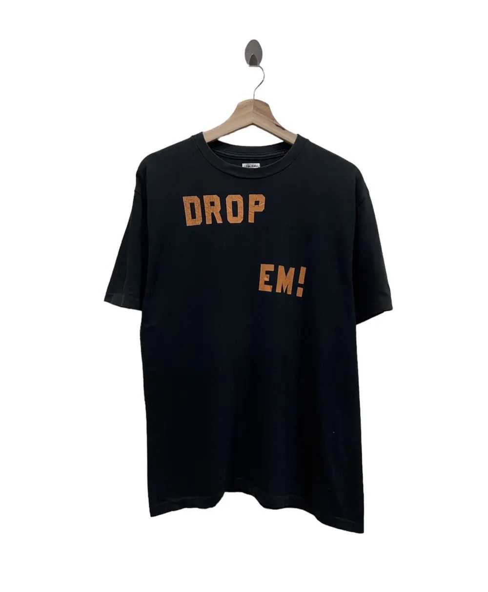 Japanese Brand Double Works Union Made Tshirt