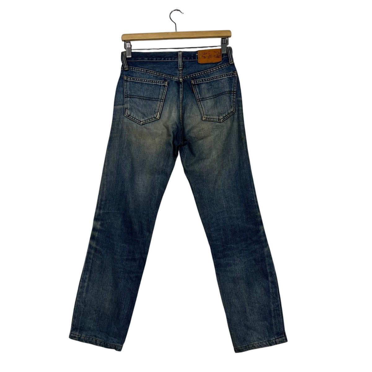 Big John Vintage Big John Denim Jeans Size 30" / US 8 / IT 44 - 7 Thumbnail