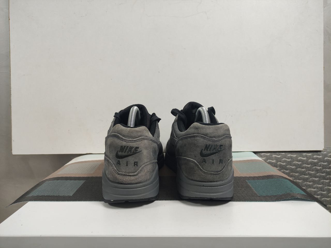 Nike Nike Air Max 1 Anthracite Size US 10 Size US 10 / EU 43 - 7 Thumbnail