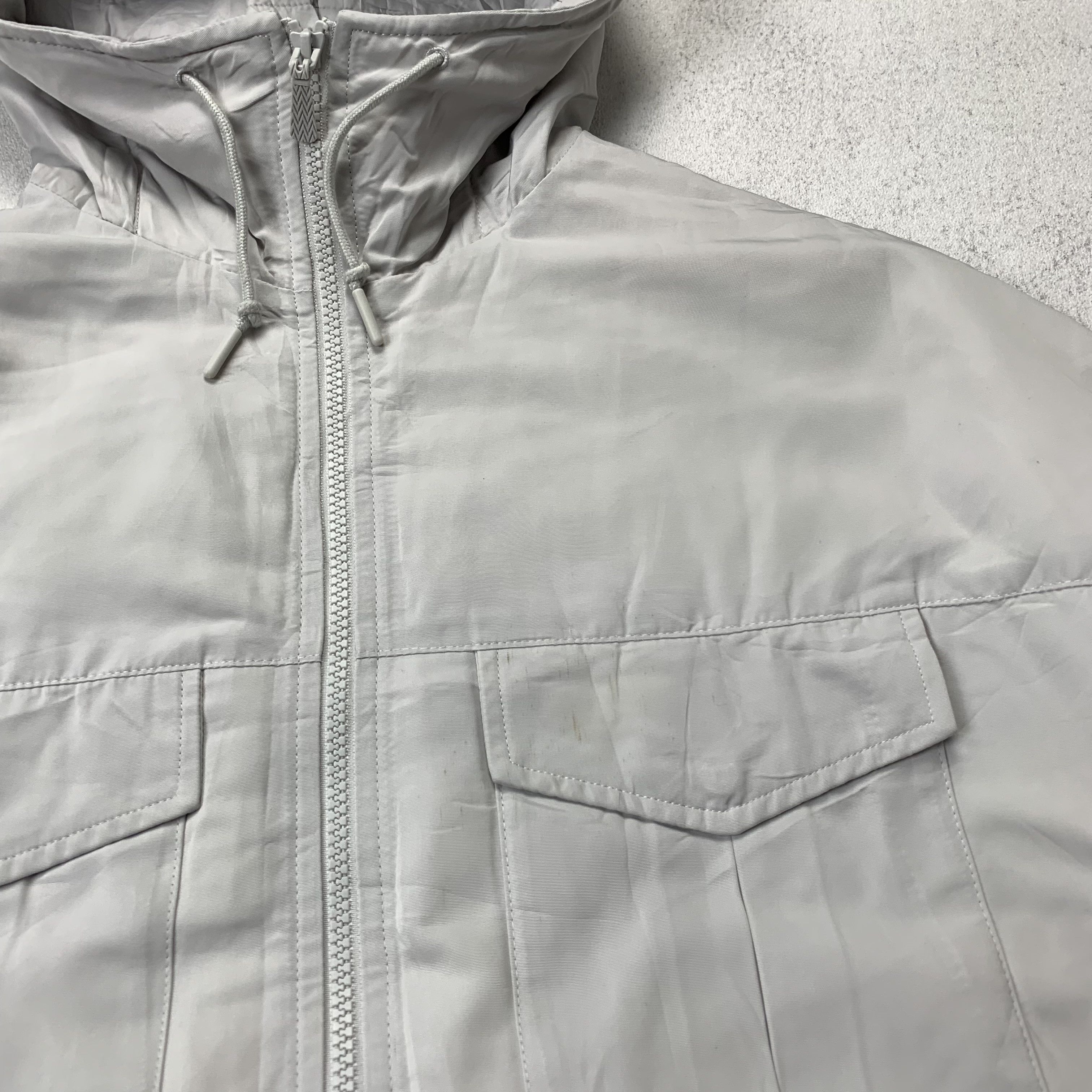 Uniqlo × White Mountaineering White Mountaineering Multi Pocket Boxy Jacket Size US S / EU 44-46 / 1 - 4 Thumbnail