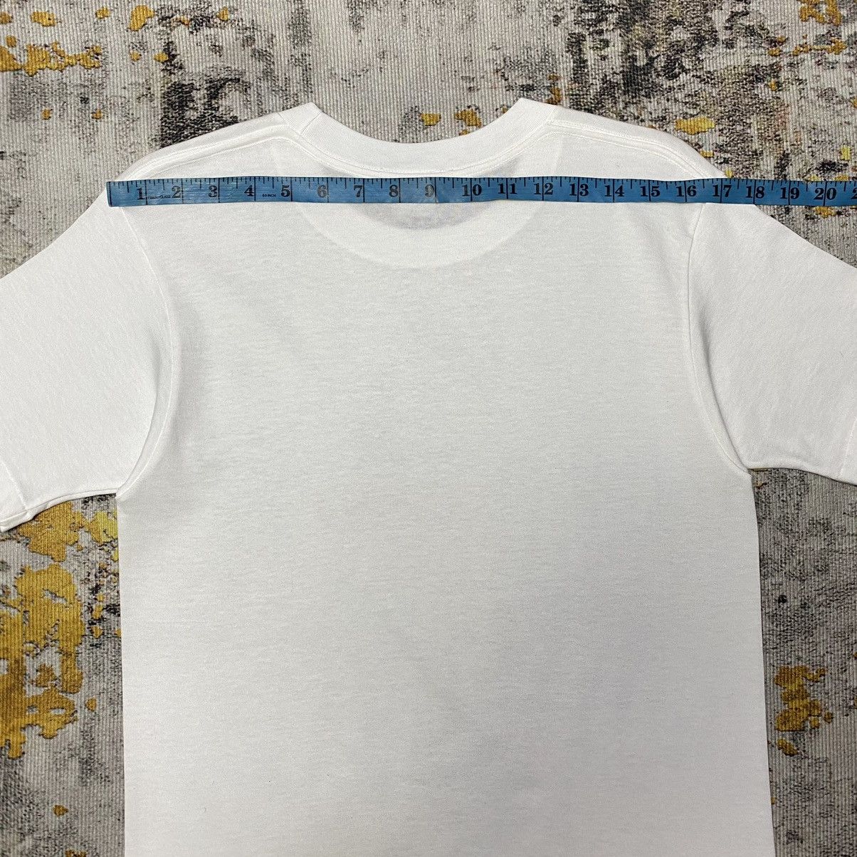 Moschino × Vintage Vintage Moschino Plain Shirt Moschino Underwear Size US S / EU 44-46 / 1 - 7 Thumbnail
