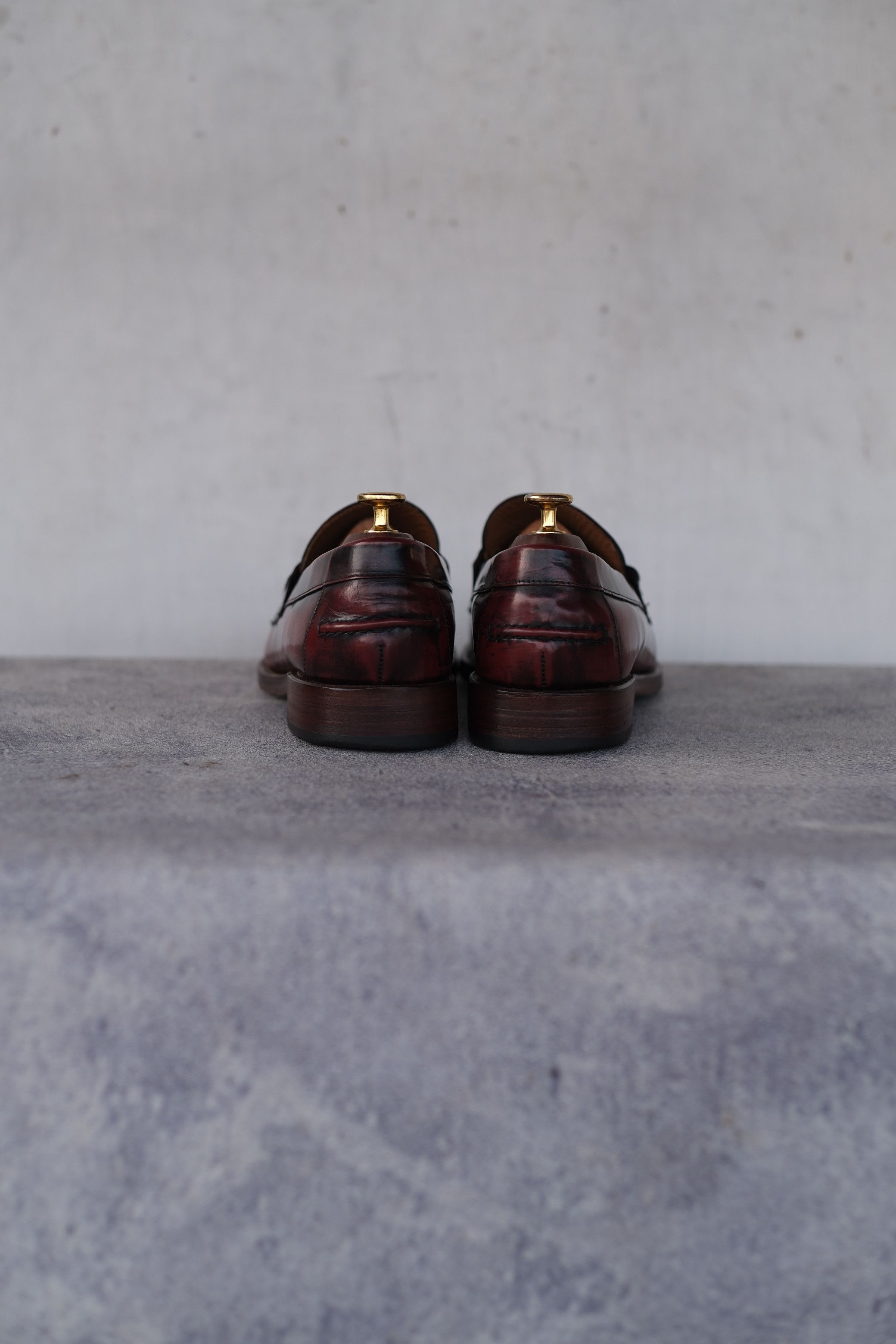 Grenson Grenson Penny Loafers Size US 7 / EU 40 - 3 Thumbnail