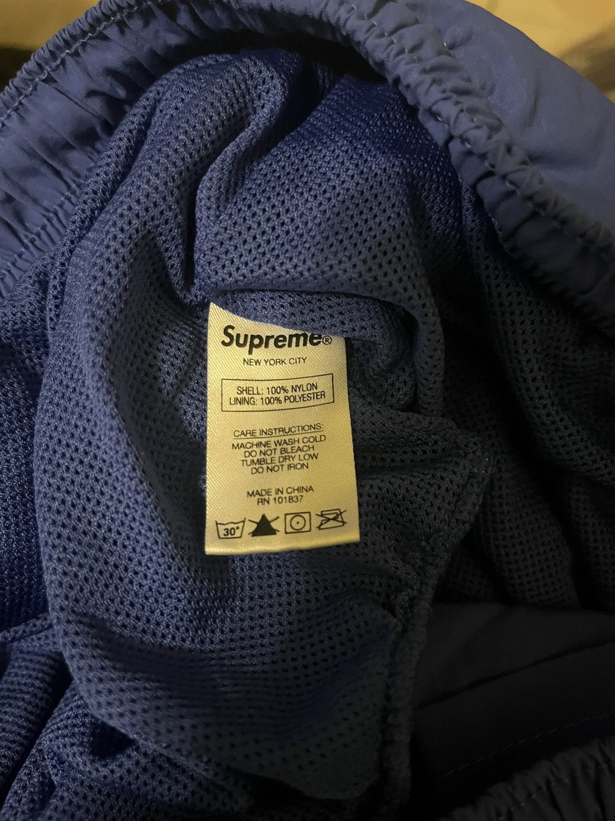Supreme Supreme Nylon Shorts Size US 30 / EU 46 - 7 Thumbnail