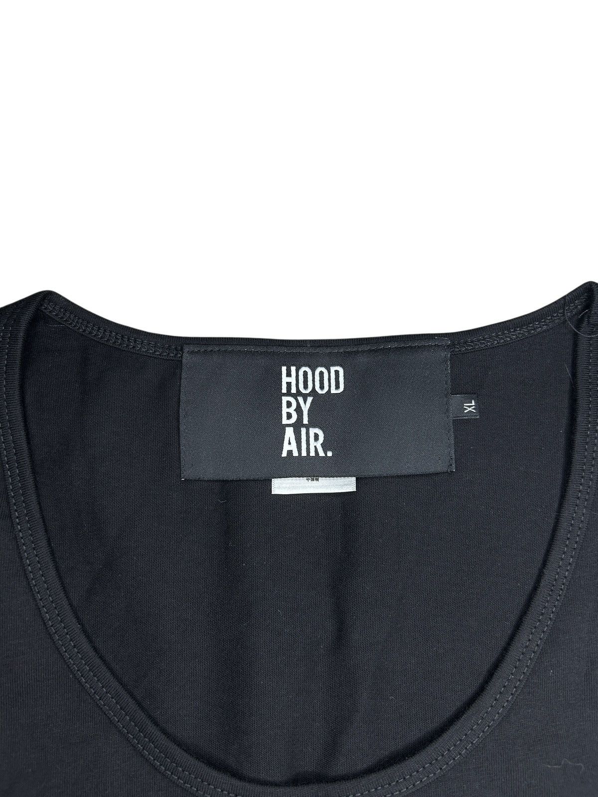 Hood By Air Realness Tank Top Size US XL / EU 56 / 4 - 2 Thumbnail