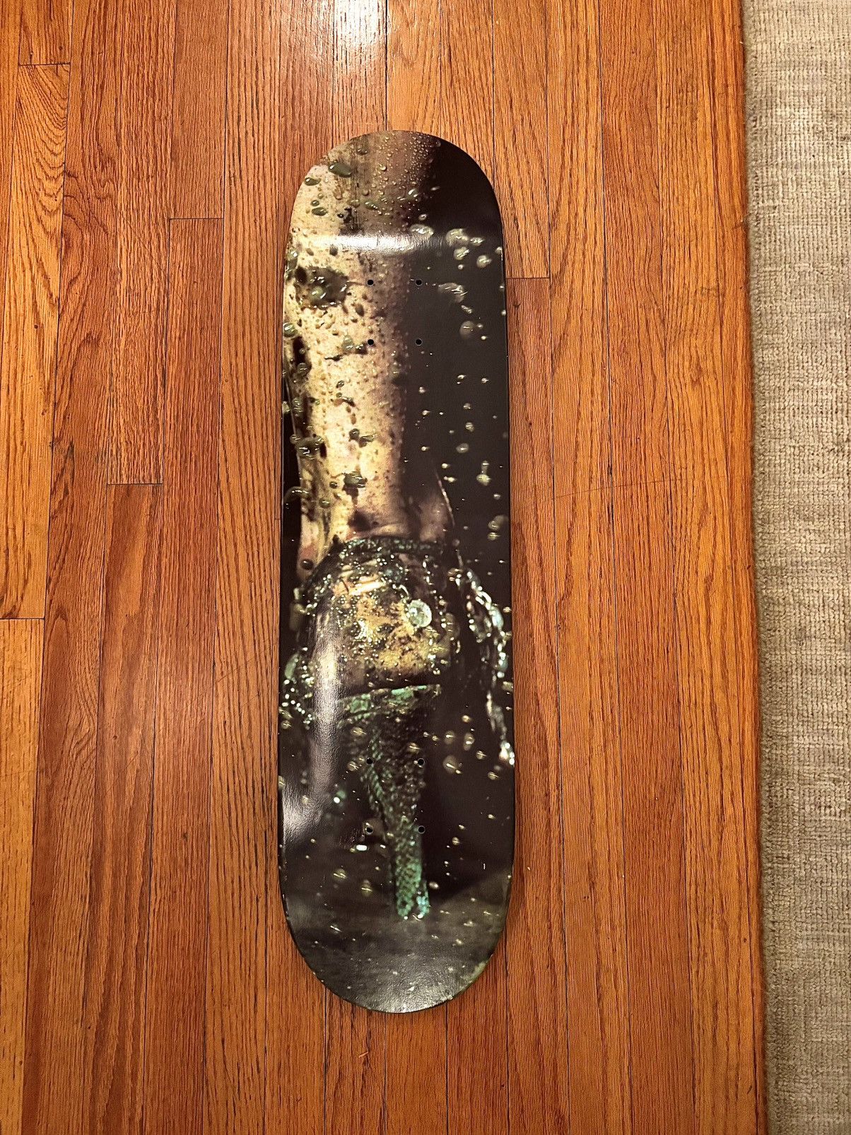 Supreme SUPREME X MARILYN MINTER SKATEBOARD DECK 2008 Size ONE SIZE - 2 Thumbnail
