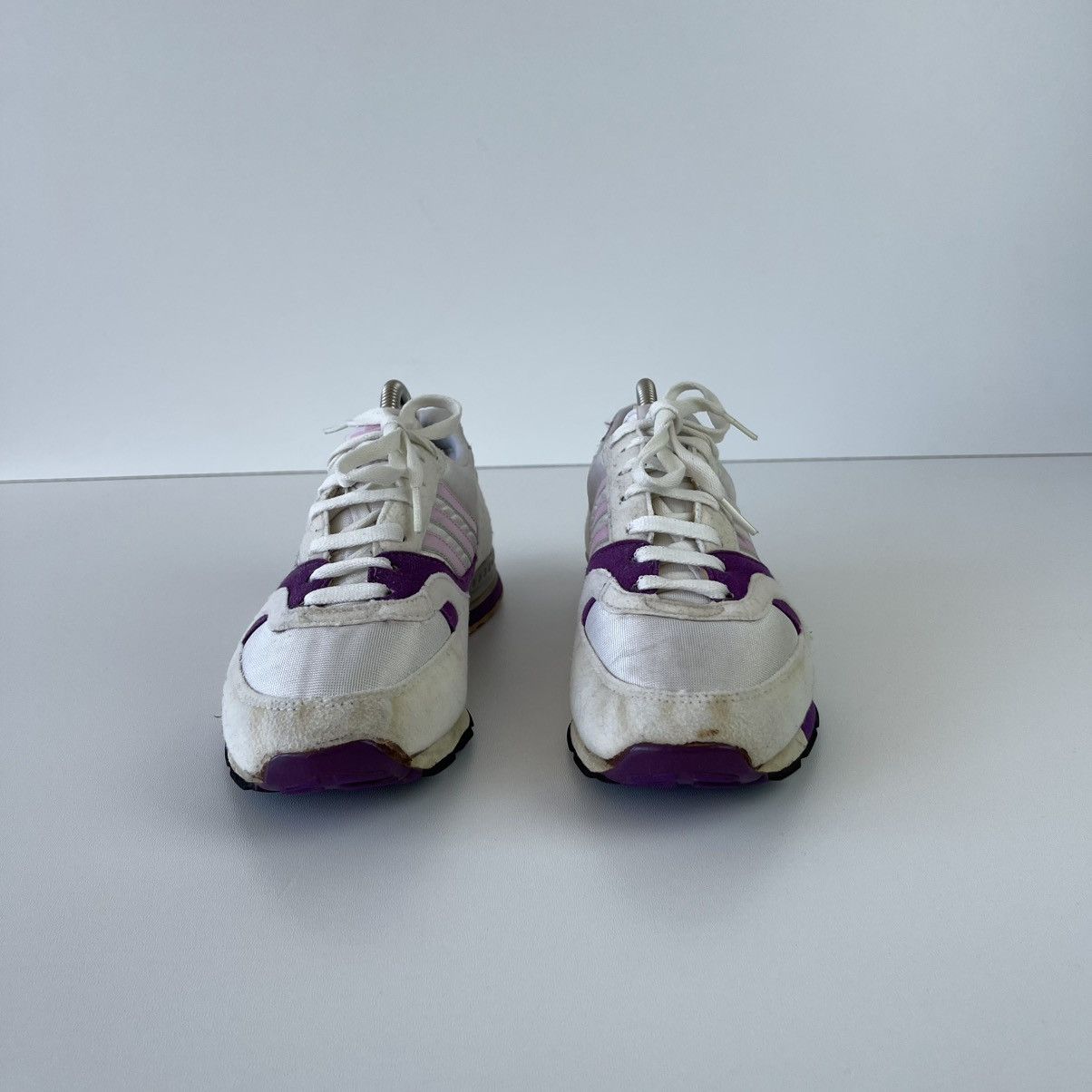 Adidas Adidas 1990 Quesence OG 90’s Vintage Shoes Cassis Pink/White Size US 8 / IT 38 - 5 Thumbnail