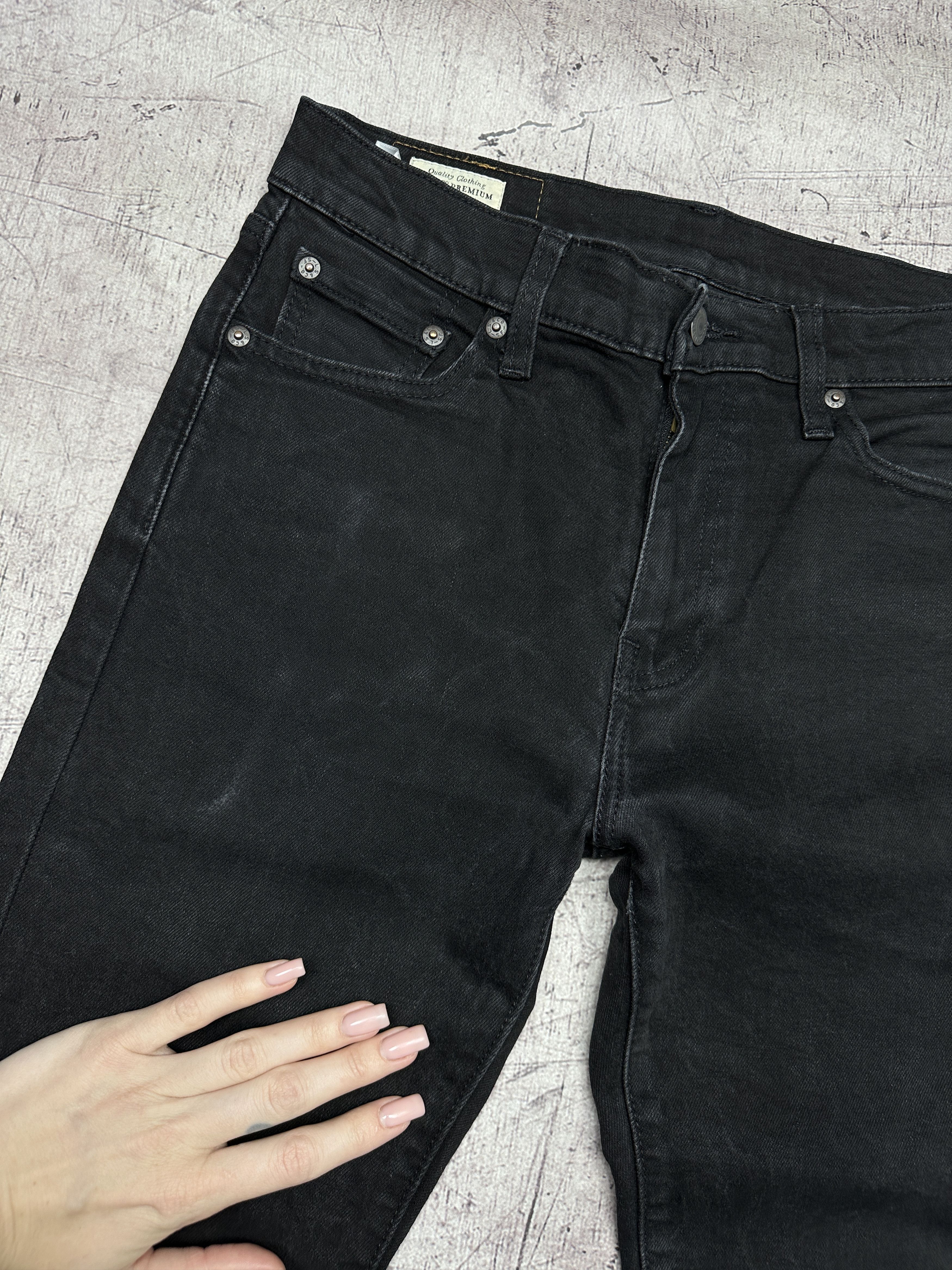 Levi's Levi's 510 Mens Premium Denim Pants Big E Jeans Size 30 x 32 Size US 30 / EU 46 - 7 Thumbnail