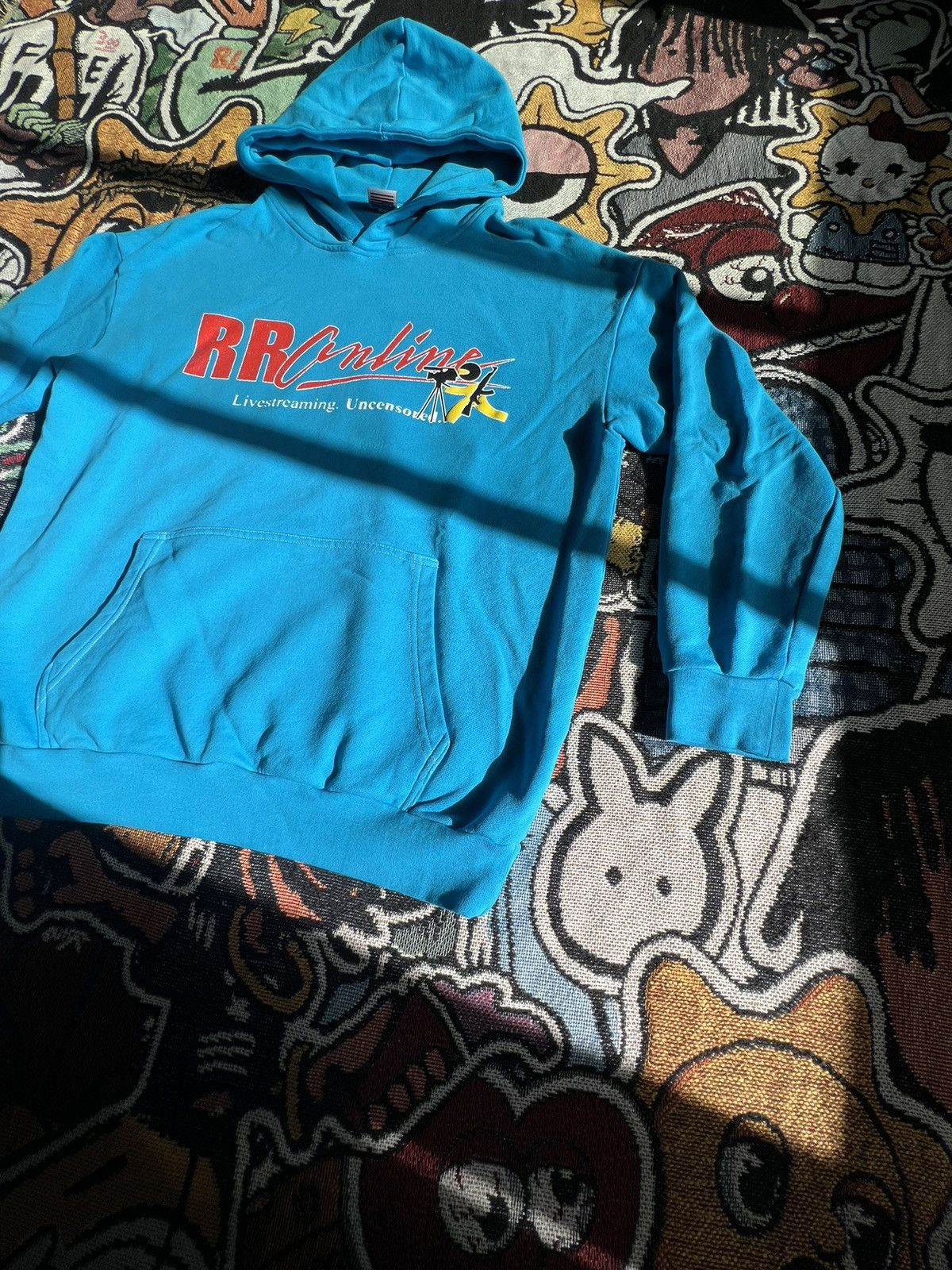 Other Really Rich RREDROOM HOODIE Size US S / EU 44-46 / 1 - 7 Thumbnail