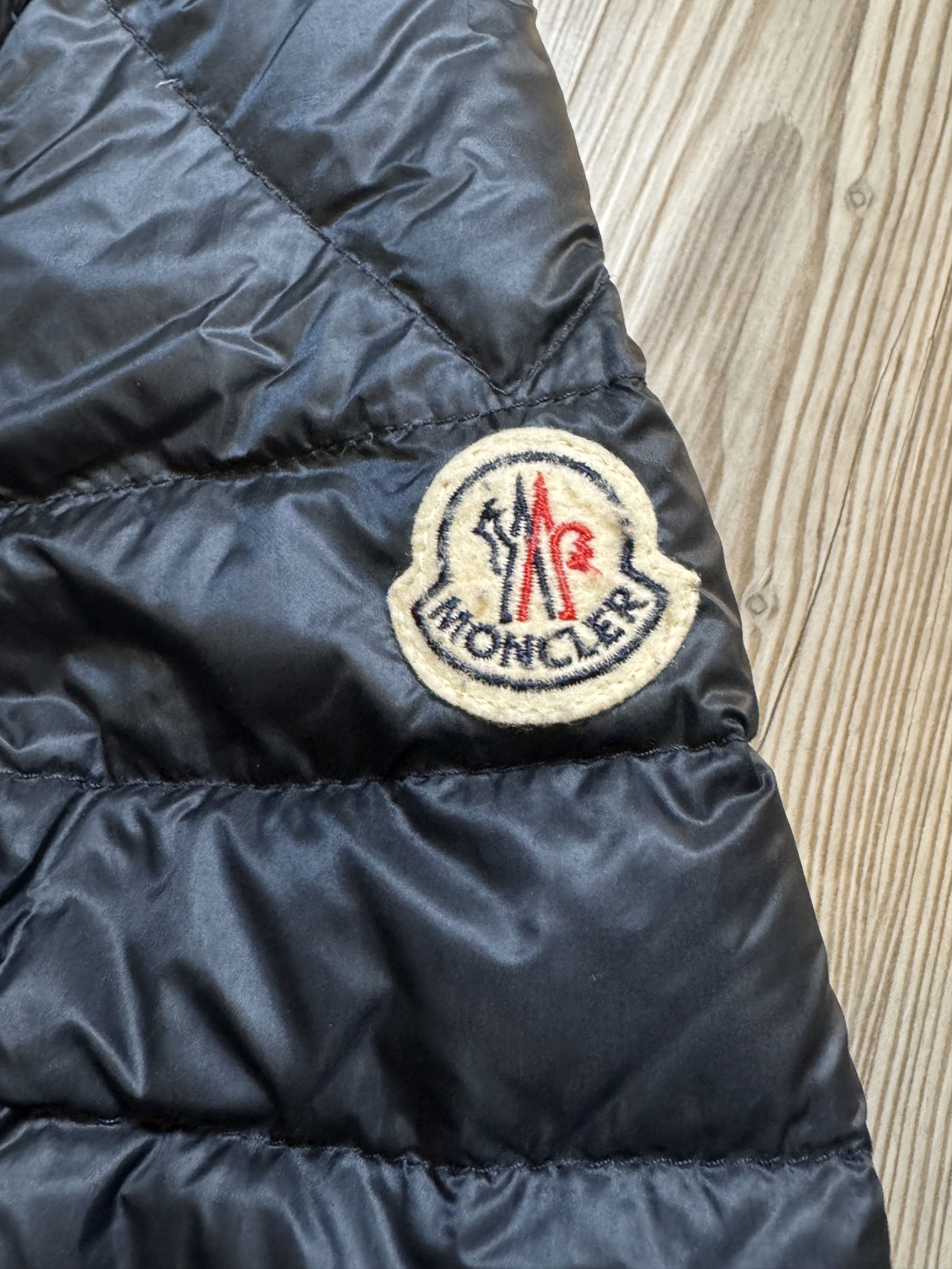 Moncler Moncler Clovis Giubbotto Jacket Size US XS / EU 42 / 0 - 5 Thumbnail