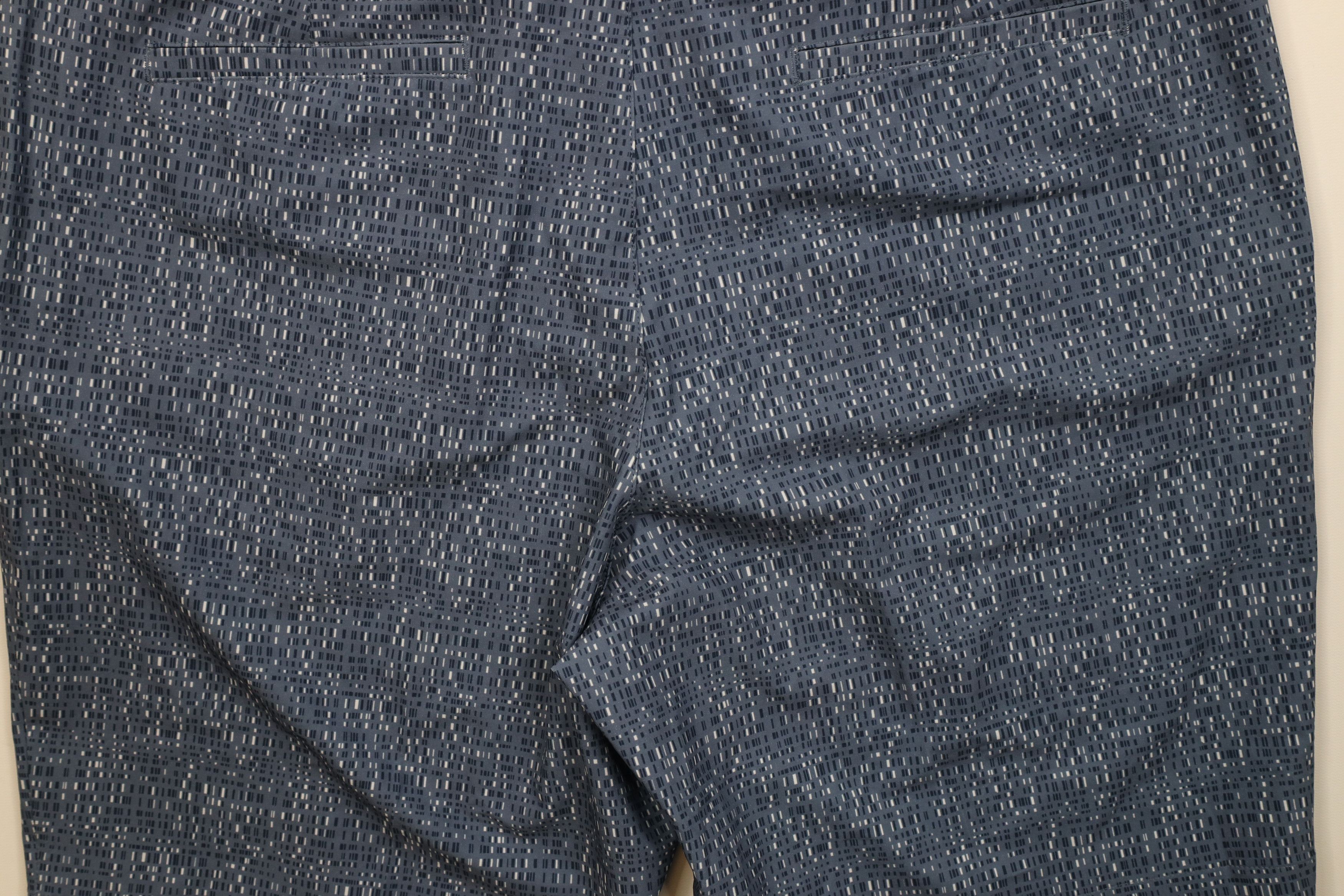 Adidas Deadstock Vintage Y2K Adidas Golf Geometric Golfing Shorts Size US 38 / EU 54 - 13 Thumbnail