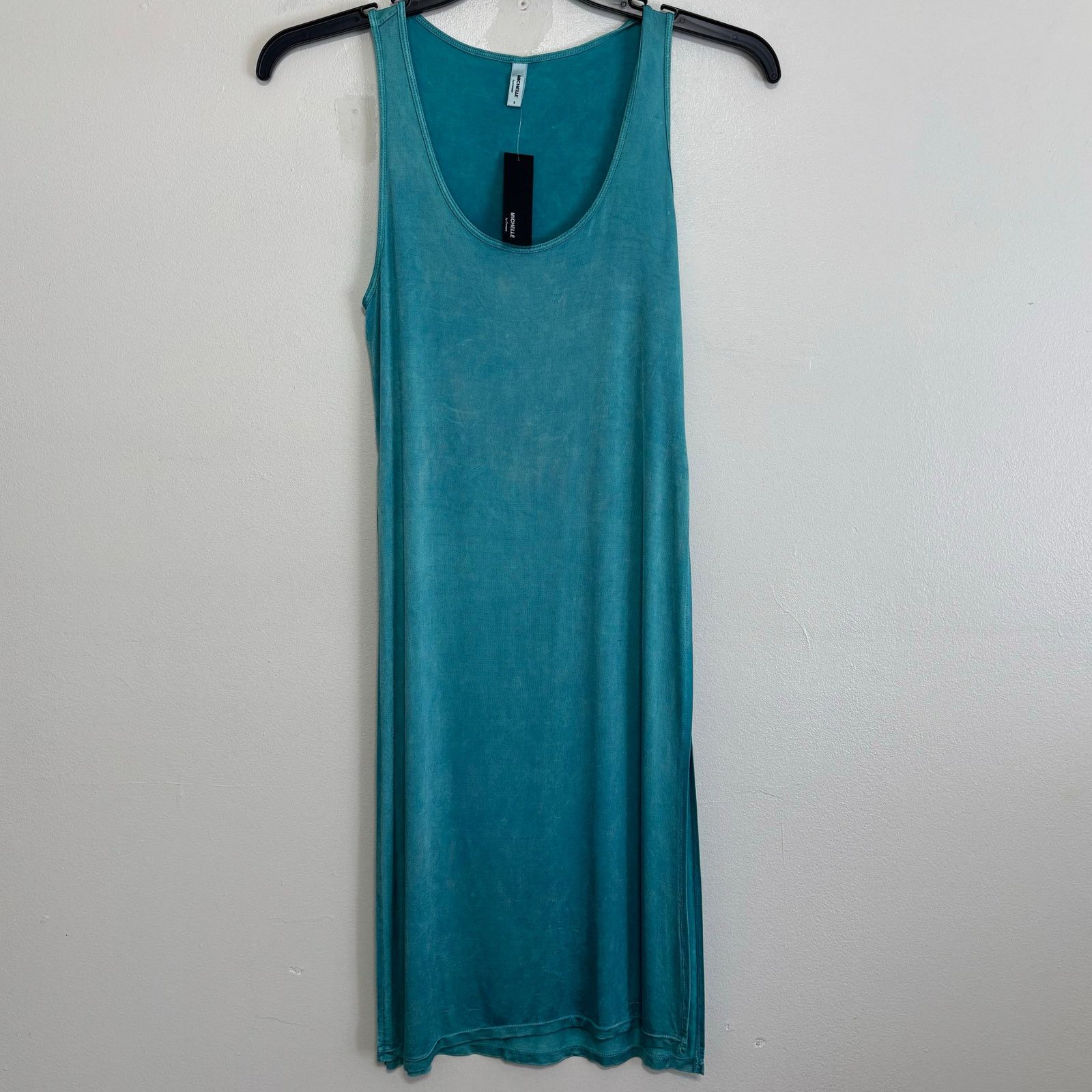 Comune Michelle by Comune Occidental Jade Tank Cover Up Dress Size ONE SIZE - 1 Thumbnail