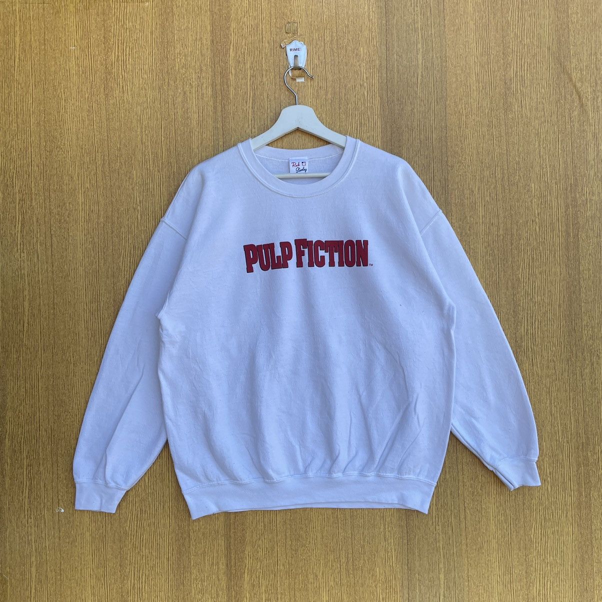 Vintage Y2K Pulp Fiction Sweatshirt
