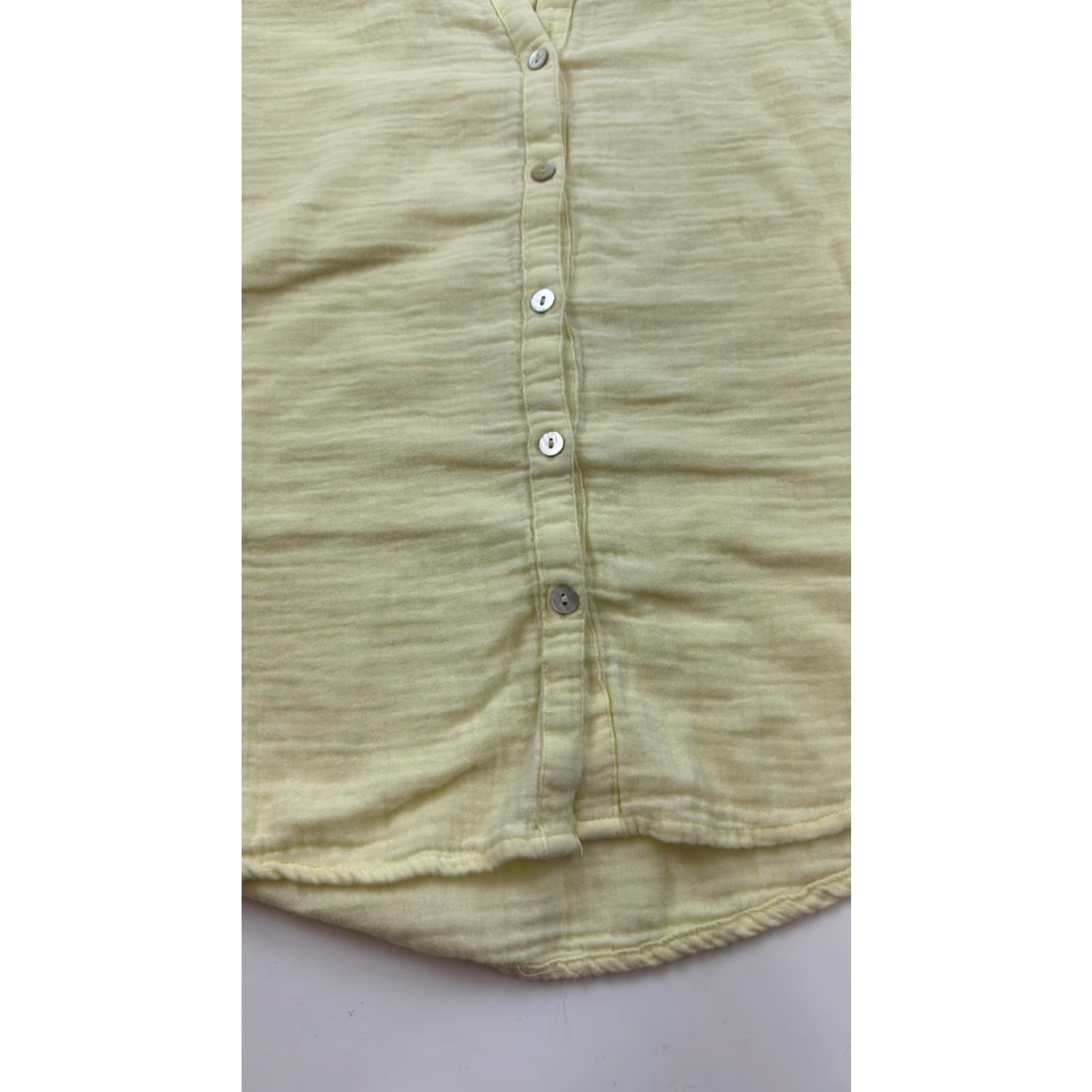 Vintage VINTAGE Lane Bryant Shirt Womens 14/16 Button Down Long Sleeve Lightweight Top Blouse Size XL / US 12-14 / IT 48-50 - 4 Thumbnail
