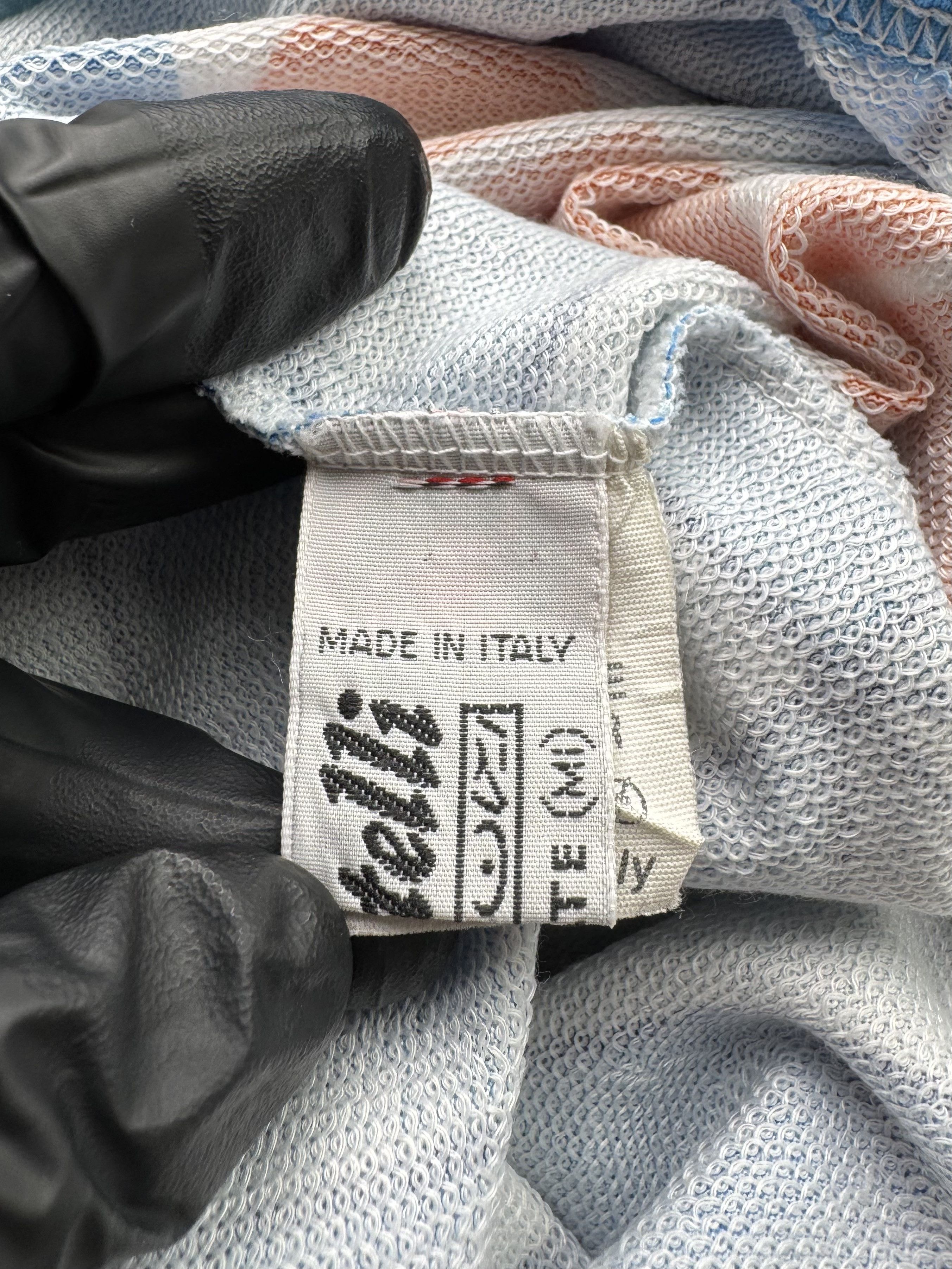 Vintage Castelli Bianchi Vintage Jersey (V310)(D10) Size US S / EU 44-46 / 1 - 9 Thumbnail