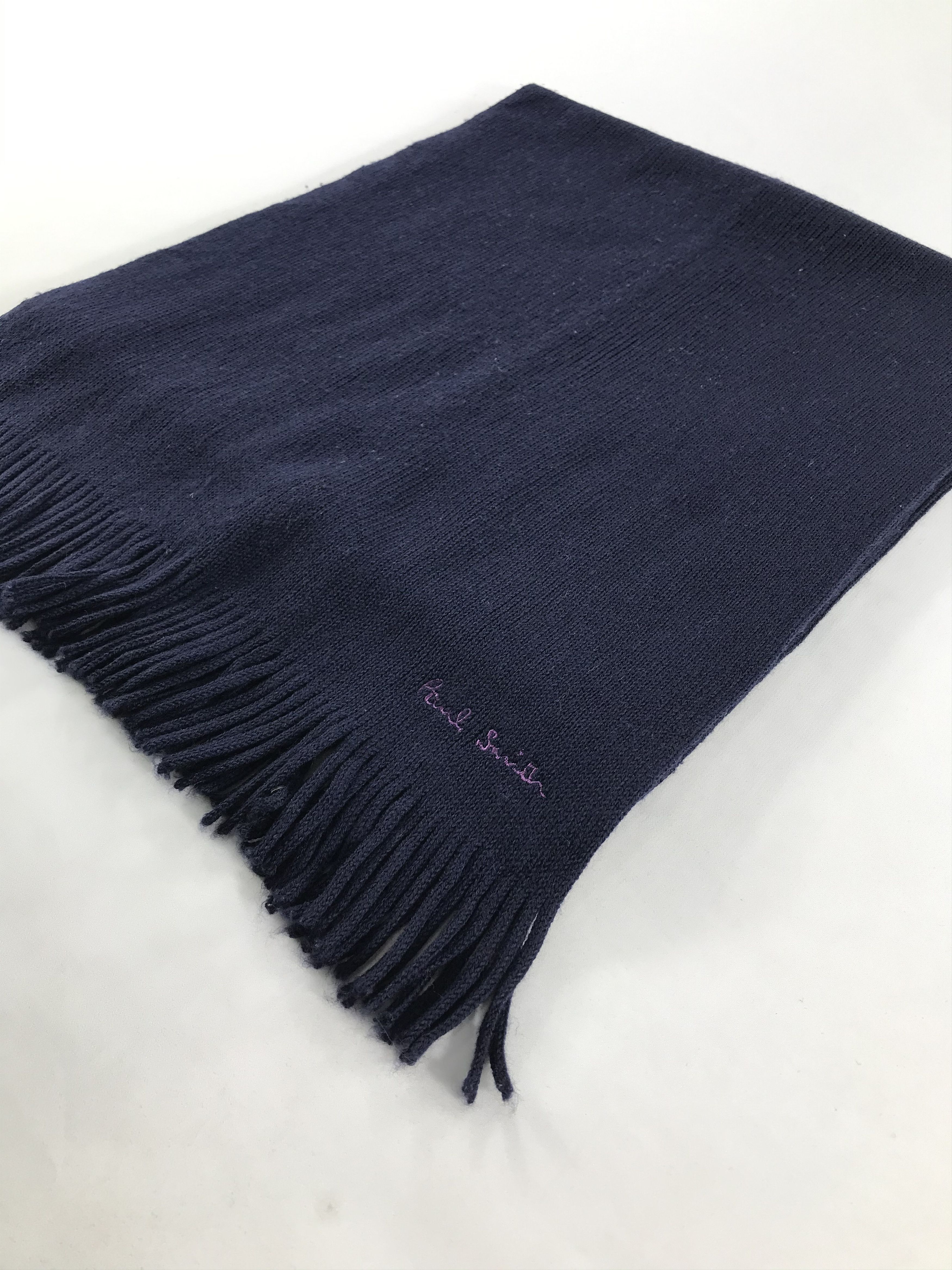 Paul Smith Vintage Paul Smith Scarf/Muffler/Neckwear MF1008 Size ONE SIZE - 3 Thumbnail