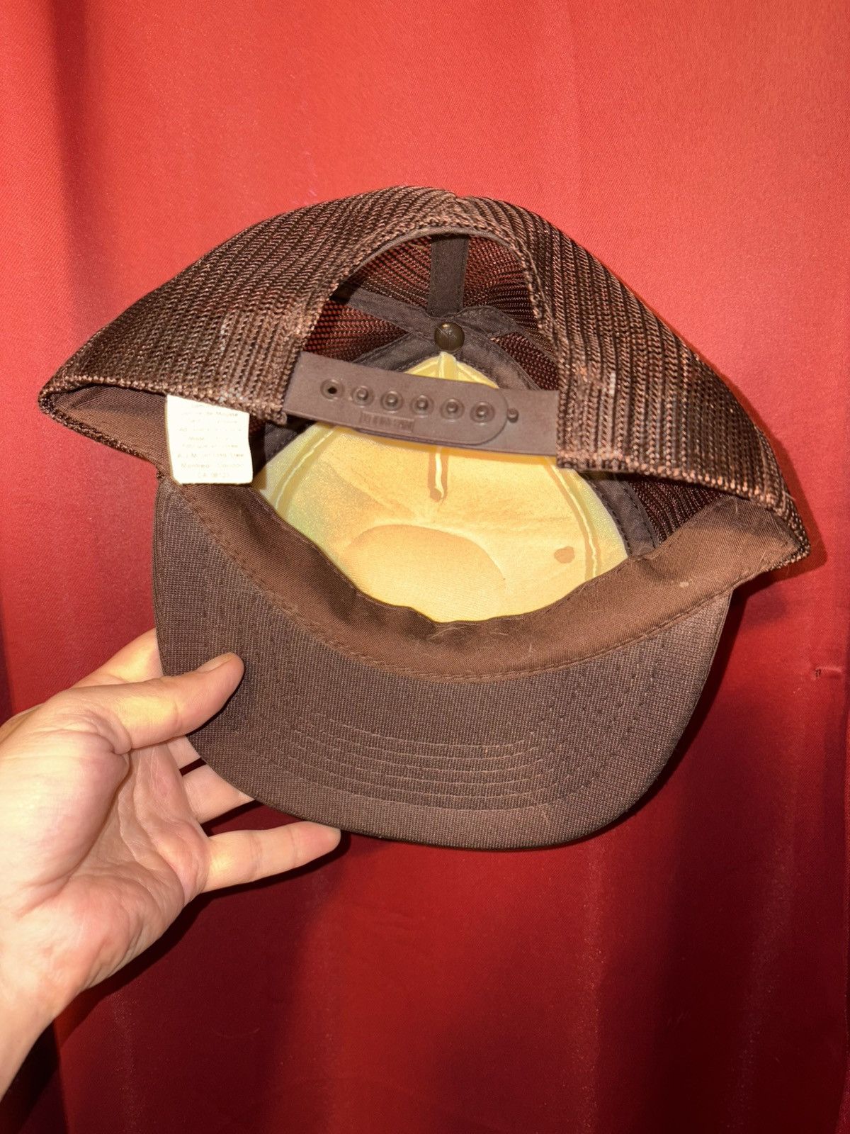 Vintage Vintage White River Trucker Hat 80’s Centennial Grail Size ONE SIZE - 3 Thumbnail