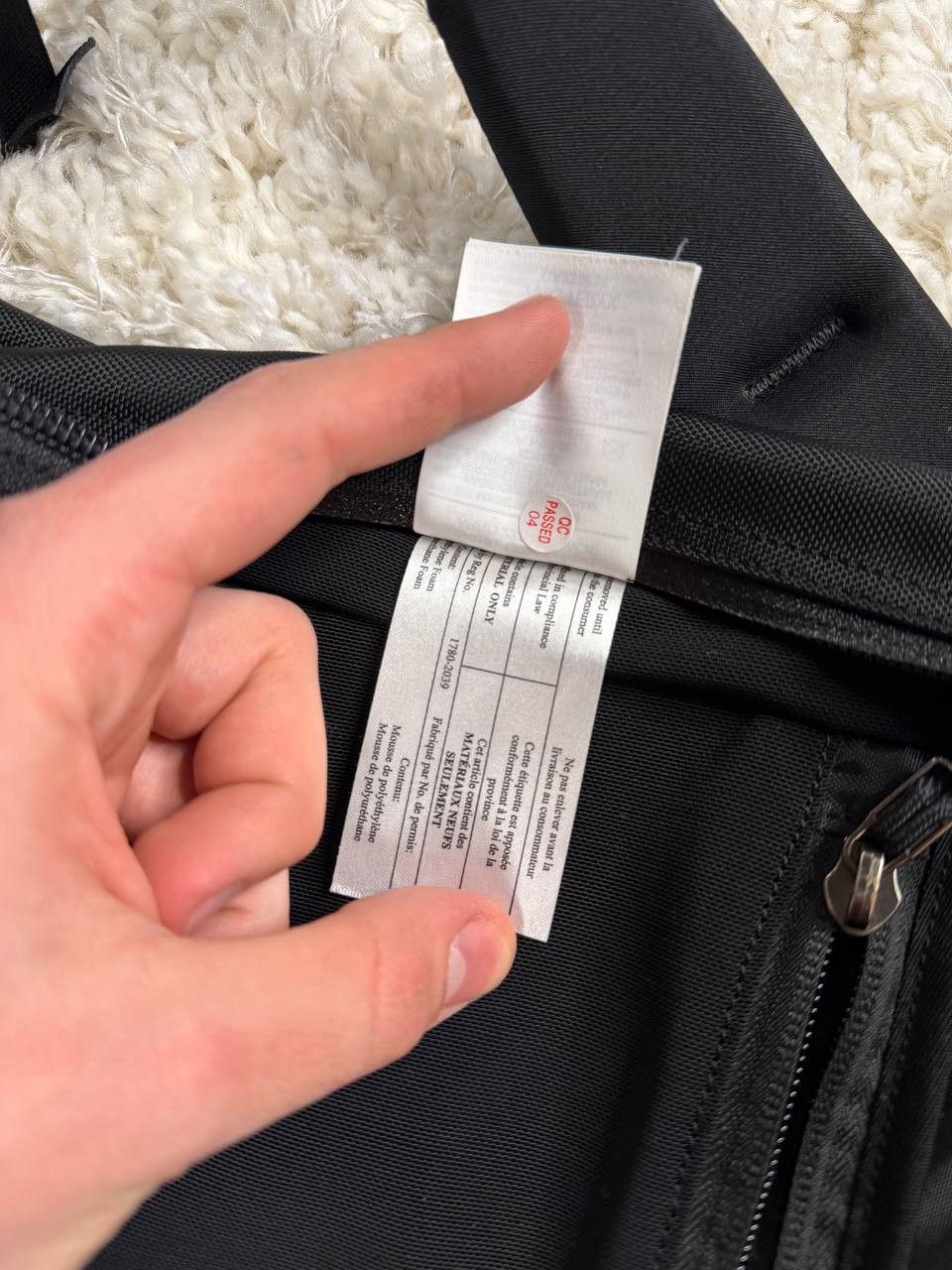 Arc'teryx Arcteryx bag Size ONE SIZE - 7 Thumbnail