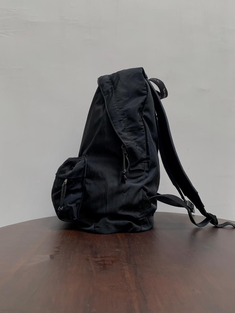 Balenciaga FREE TAX! Logo Patch Back Pack Size ONE SIZE - 3 Thumbnail