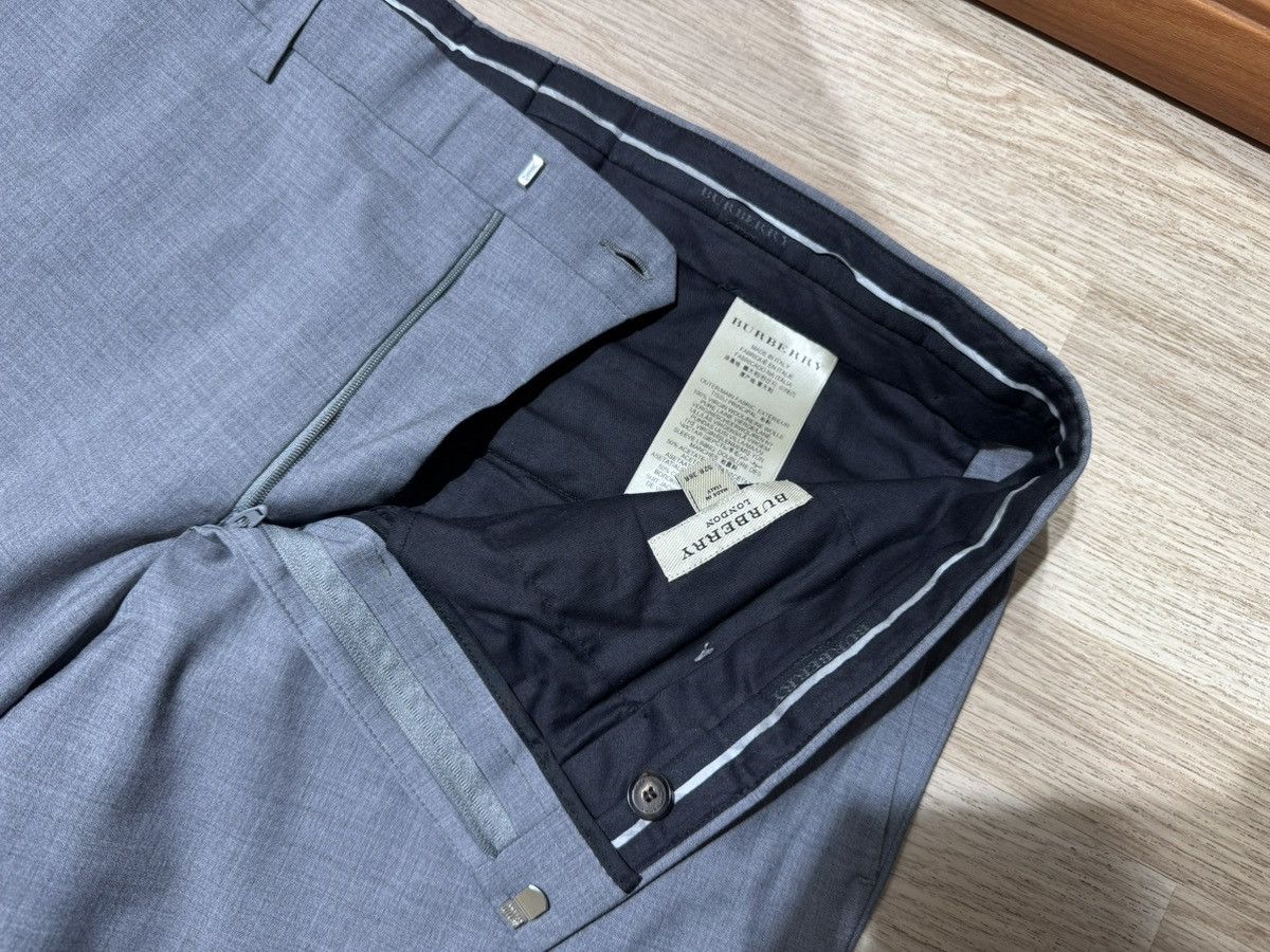Burberry Burberry suit blazer pants 52R Size 52R - 16 Thumbnail