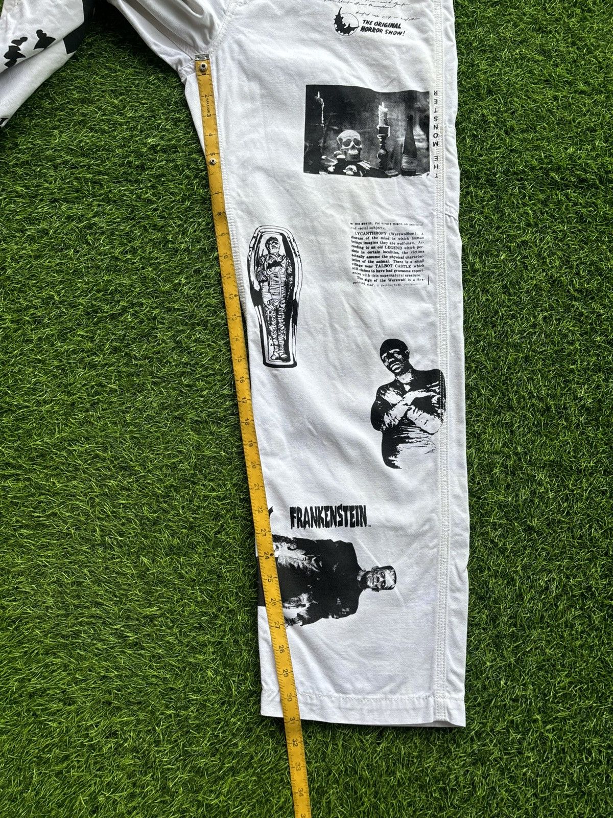 Levi's Levis x Monster Universal Pants Size US 32 / EU 48 - 18 Thumbnail