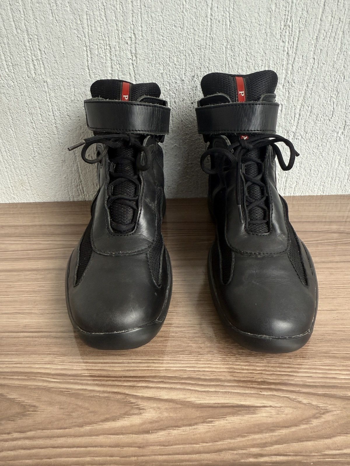 Prada America cup trainers Size US 6 / EU 39 - 1 Thumbnail