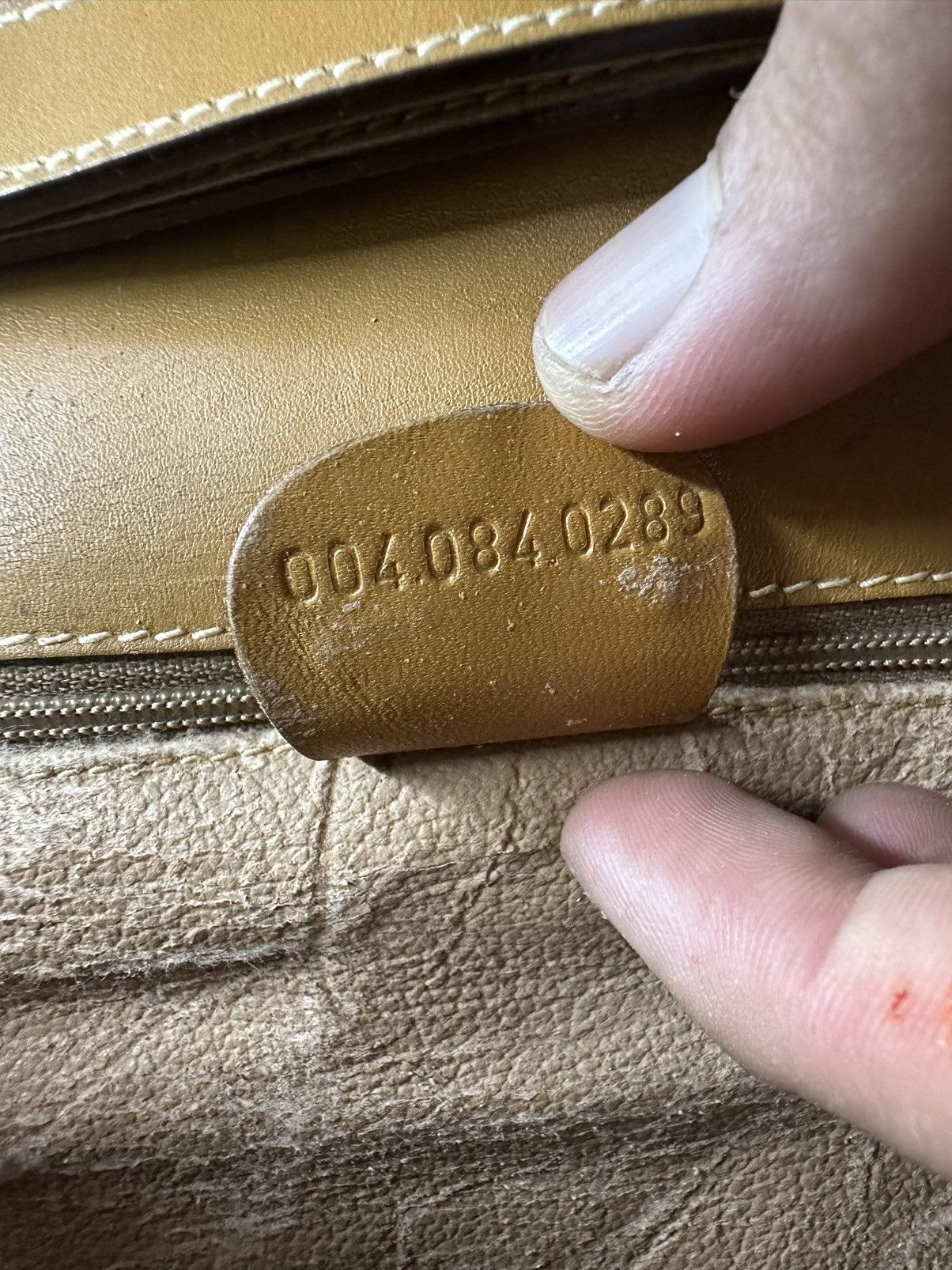 Gucci Vintage GG Gucci Shoulder Bag Size ONE SIZE - 16 Thumbnail