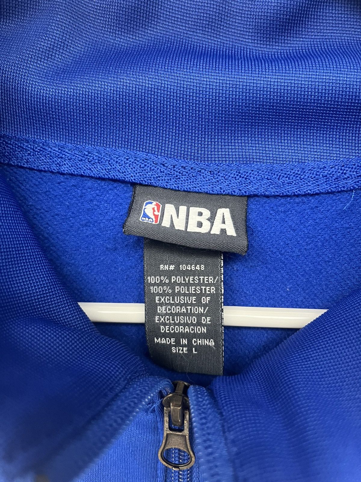 NBA NBA Orlando Magic Blue Zip Up Track Jacket Size US L / EU 52-54 / 3 - 4 Thumbnail