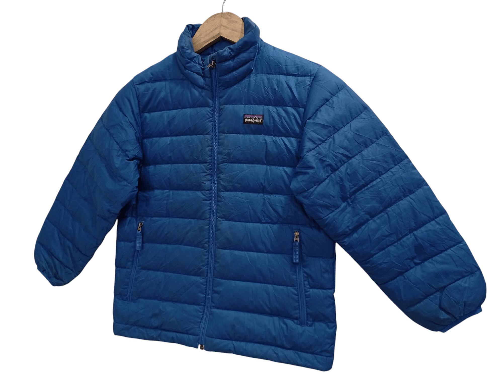 Patagonia 🔥🔥Patagonia Boys Kids Puffer Jacket Size US S / EU 44-46 / 1 - 3 Thumbnail