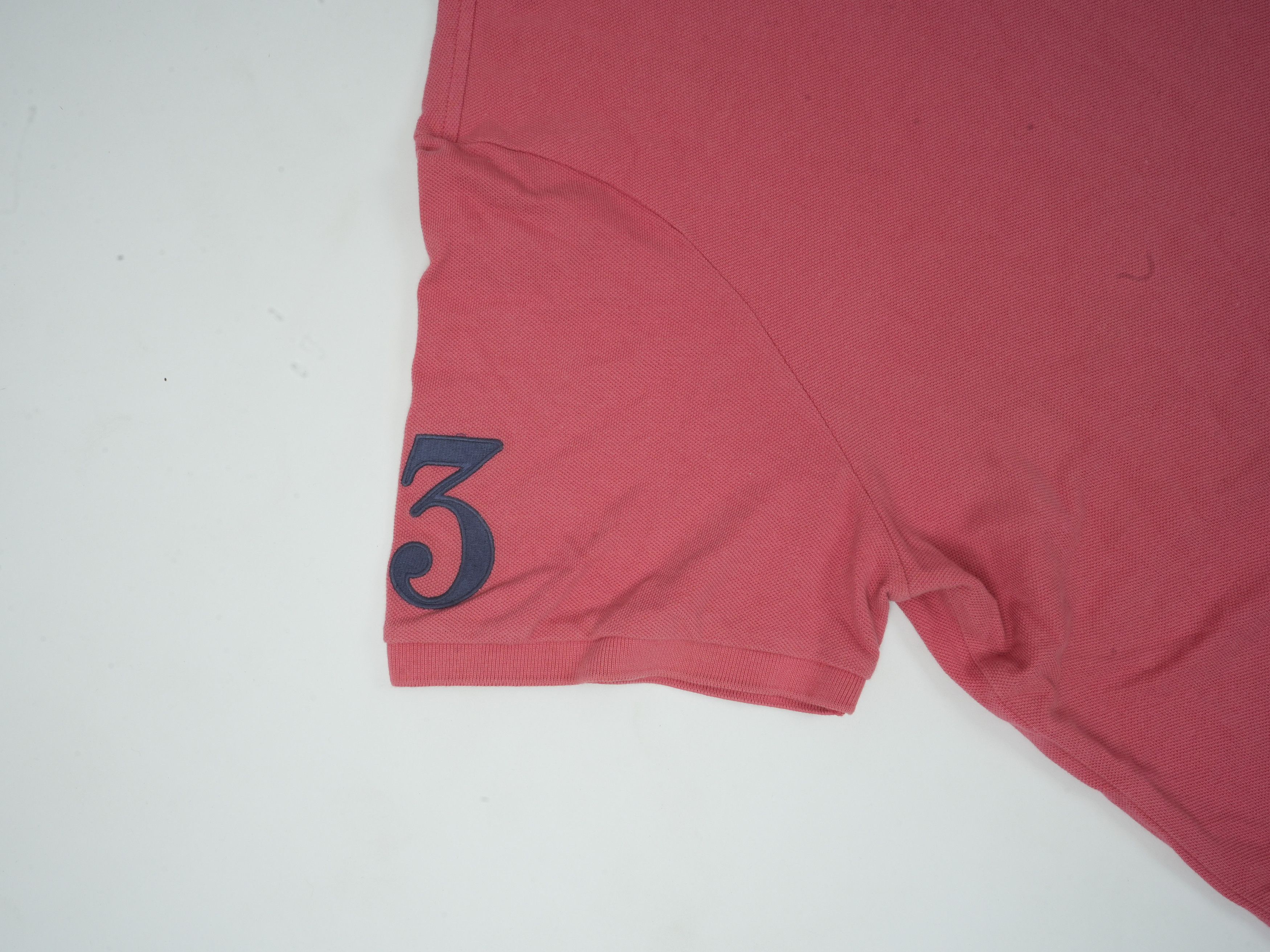 Polo Ralph Lauren Polo Ralph Lauren Big Pony T-Shirt Size US XXL / EU 58 / 5 - 4 Thumbnail