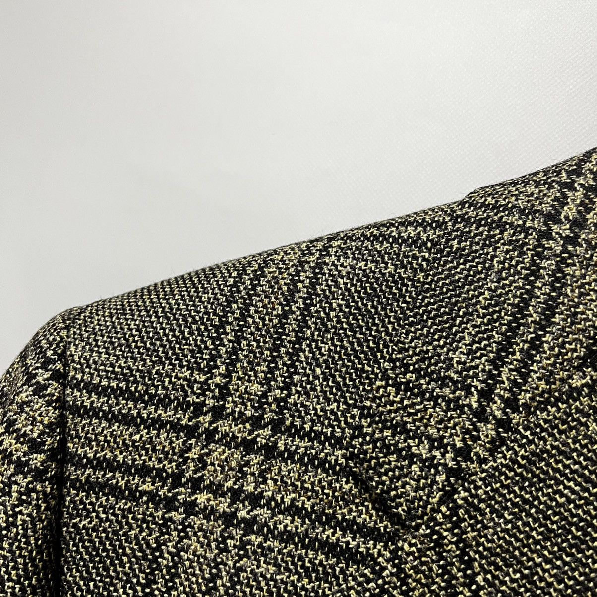 Canali Canali Loro Piana Blazer men’s Lana Cashmere Size 48R - 10 Thumbnail