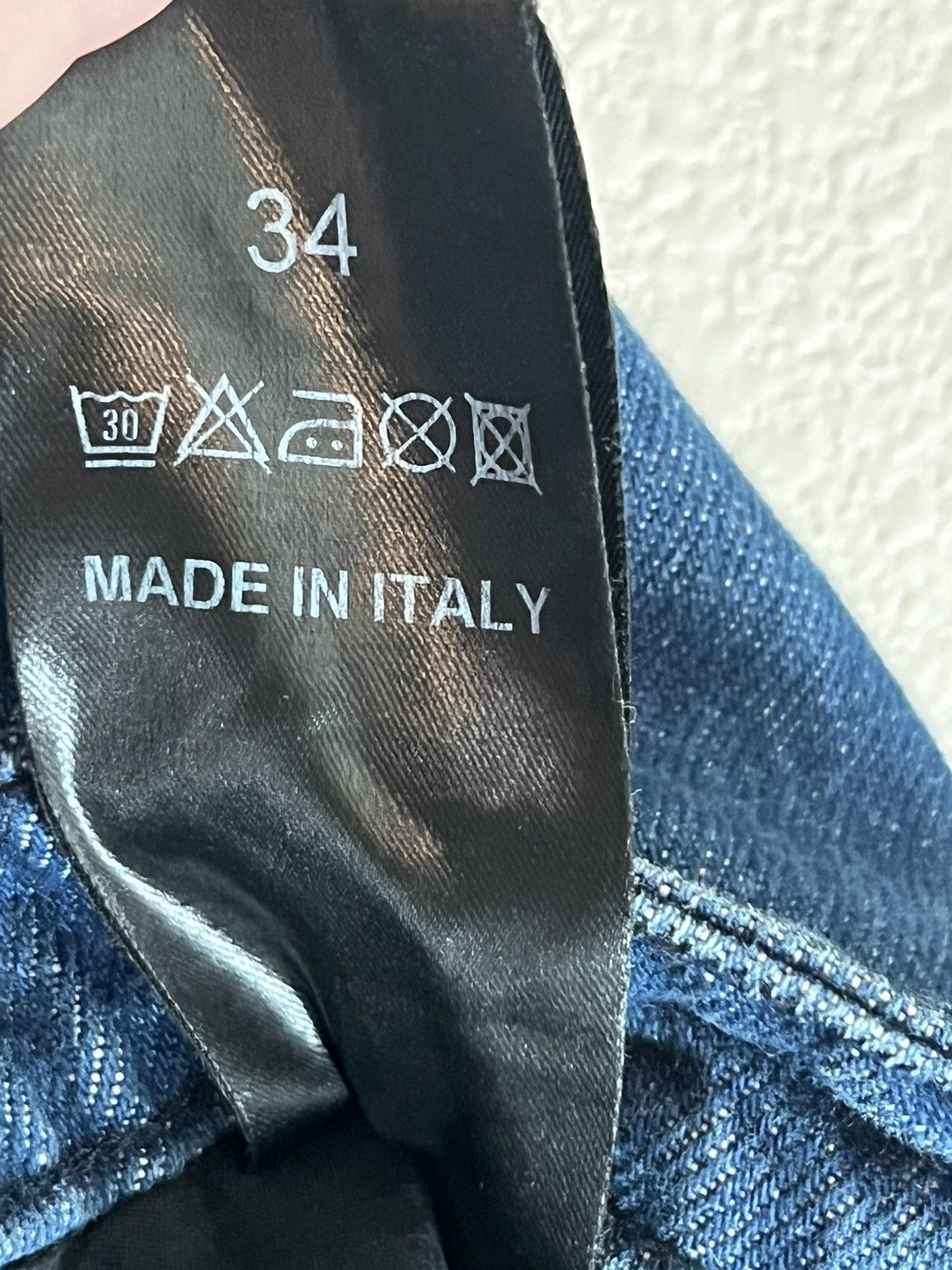 Raf Simons S/S19 Transformer Denim Size US 34 / EU 50 - 7 Thumbnail